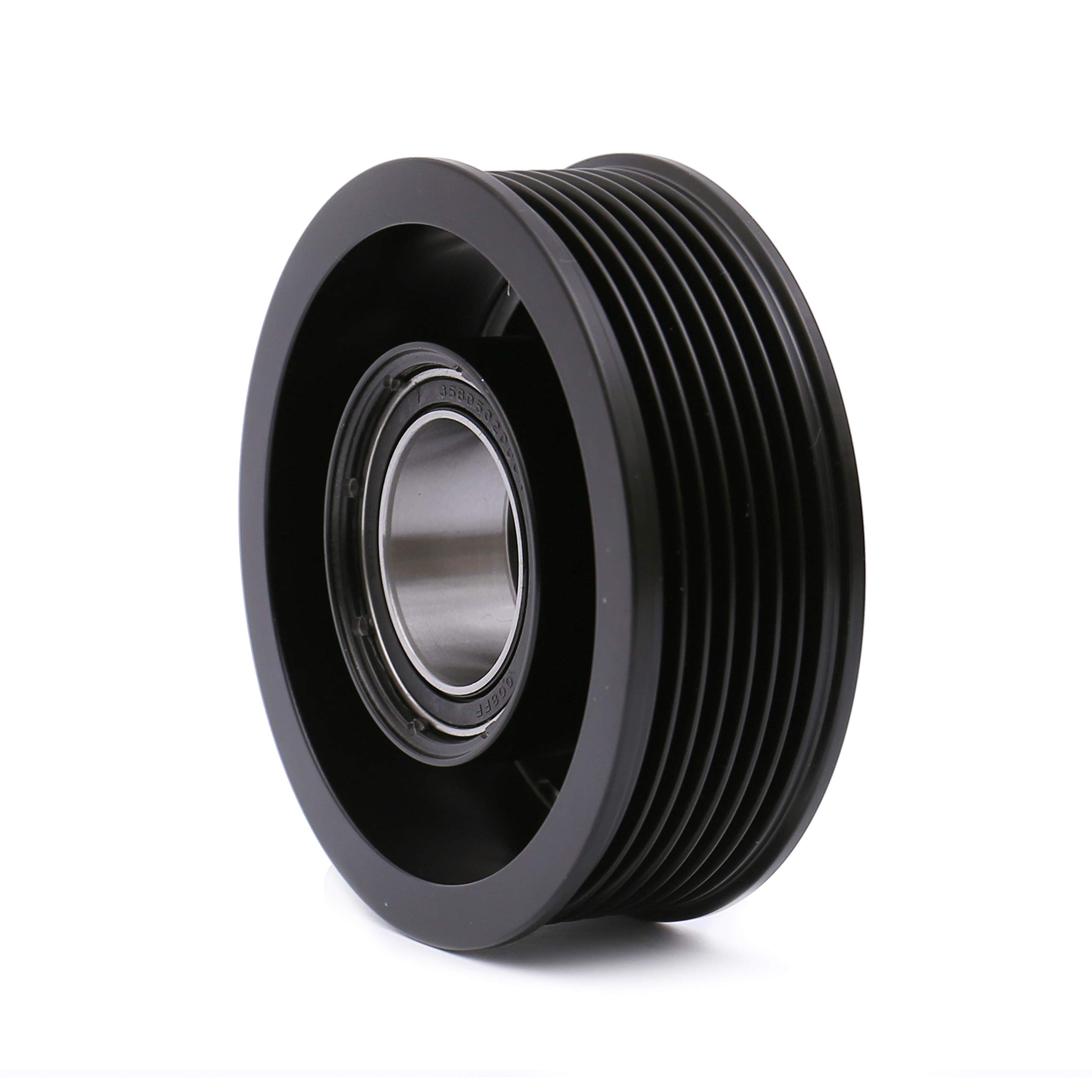 AC Compressor Clutch Assembly Kit 38810PNB006 fit for 2002-2006 Honda CR-V 2.4L - Image 4