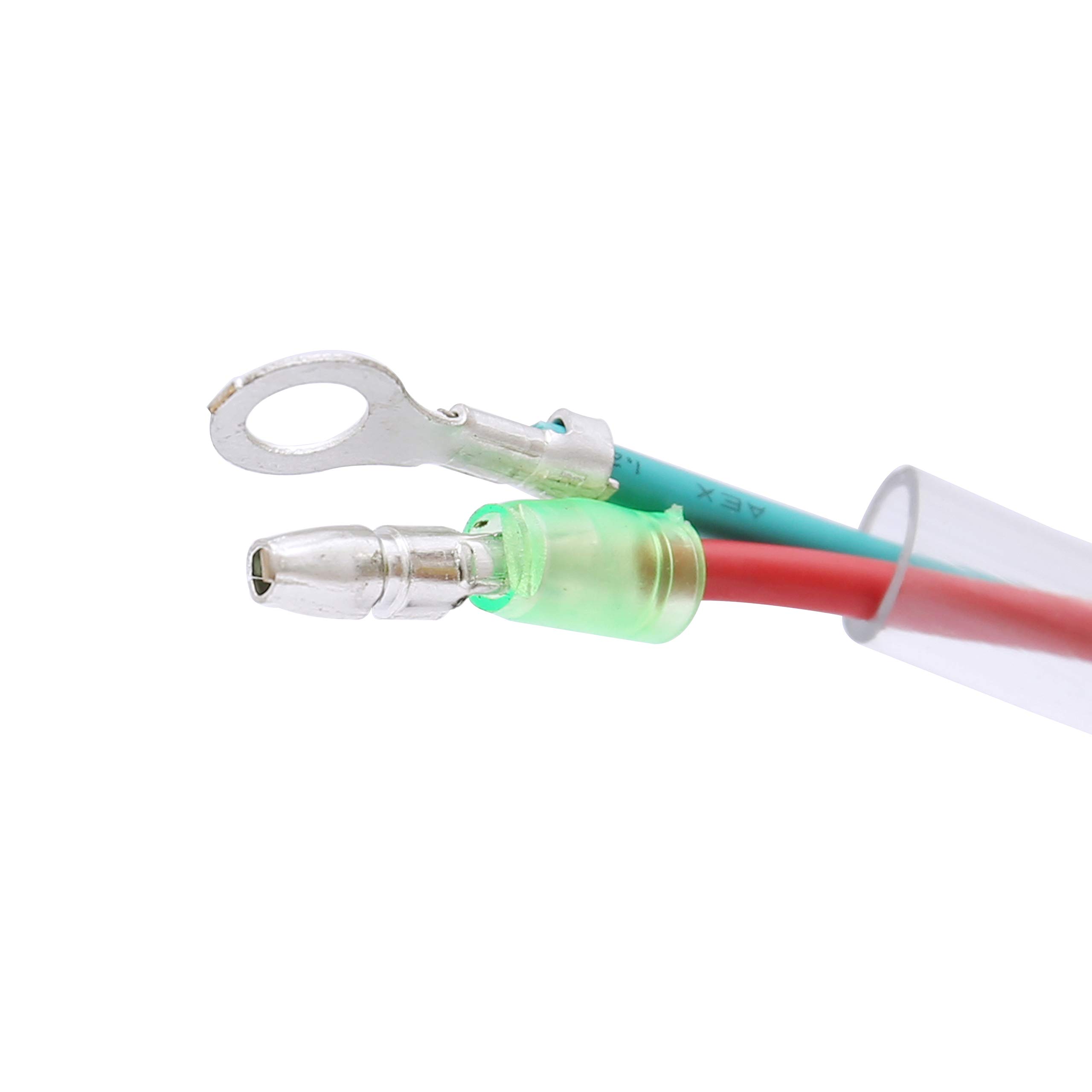 AC Compressor Clutch Assembly Kit 38810PNB006 fit for 2002-2006 Honda CR-V 2.4L - Image 7