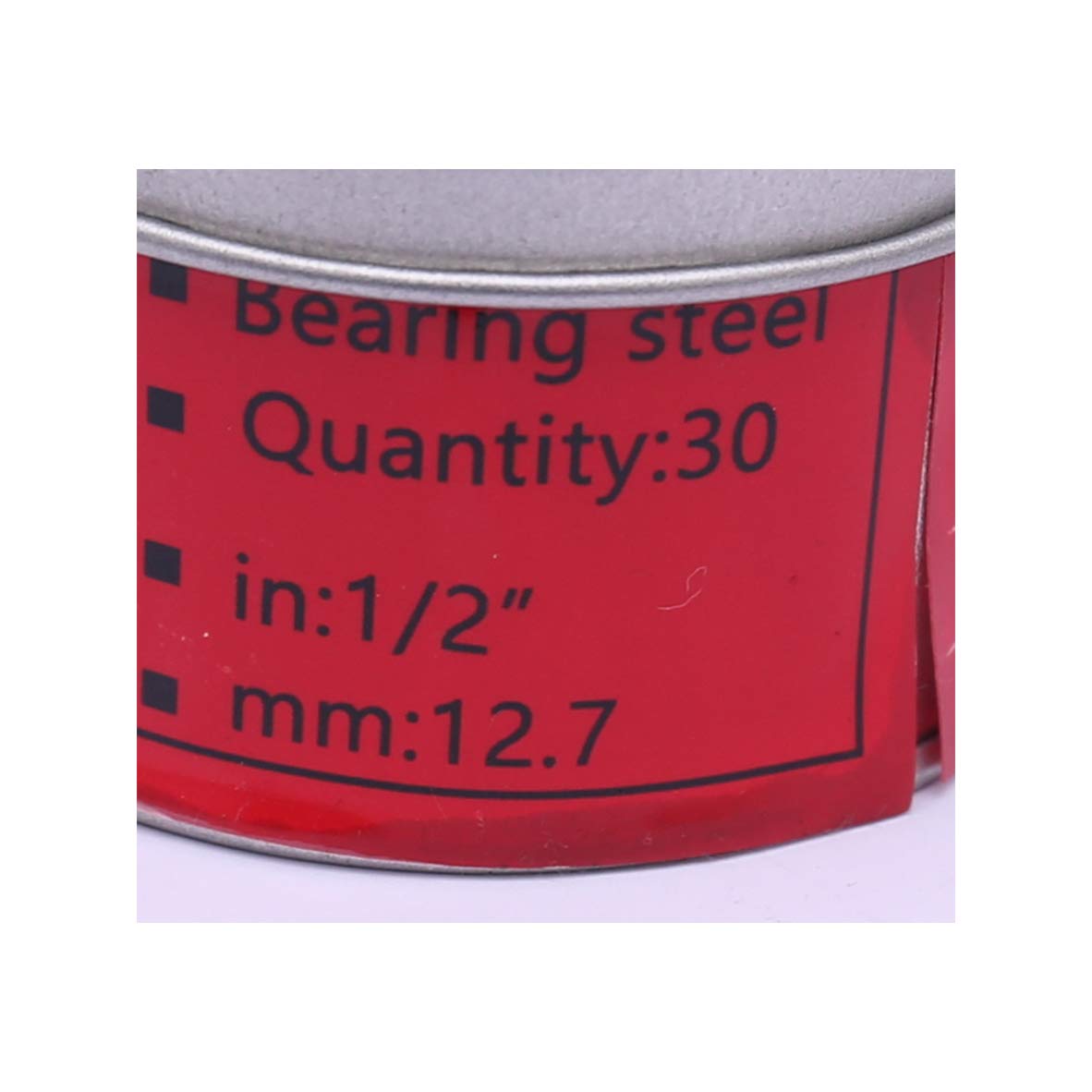 FKG 1/2" Inch Bearing Balls 30 Qty - Image 3