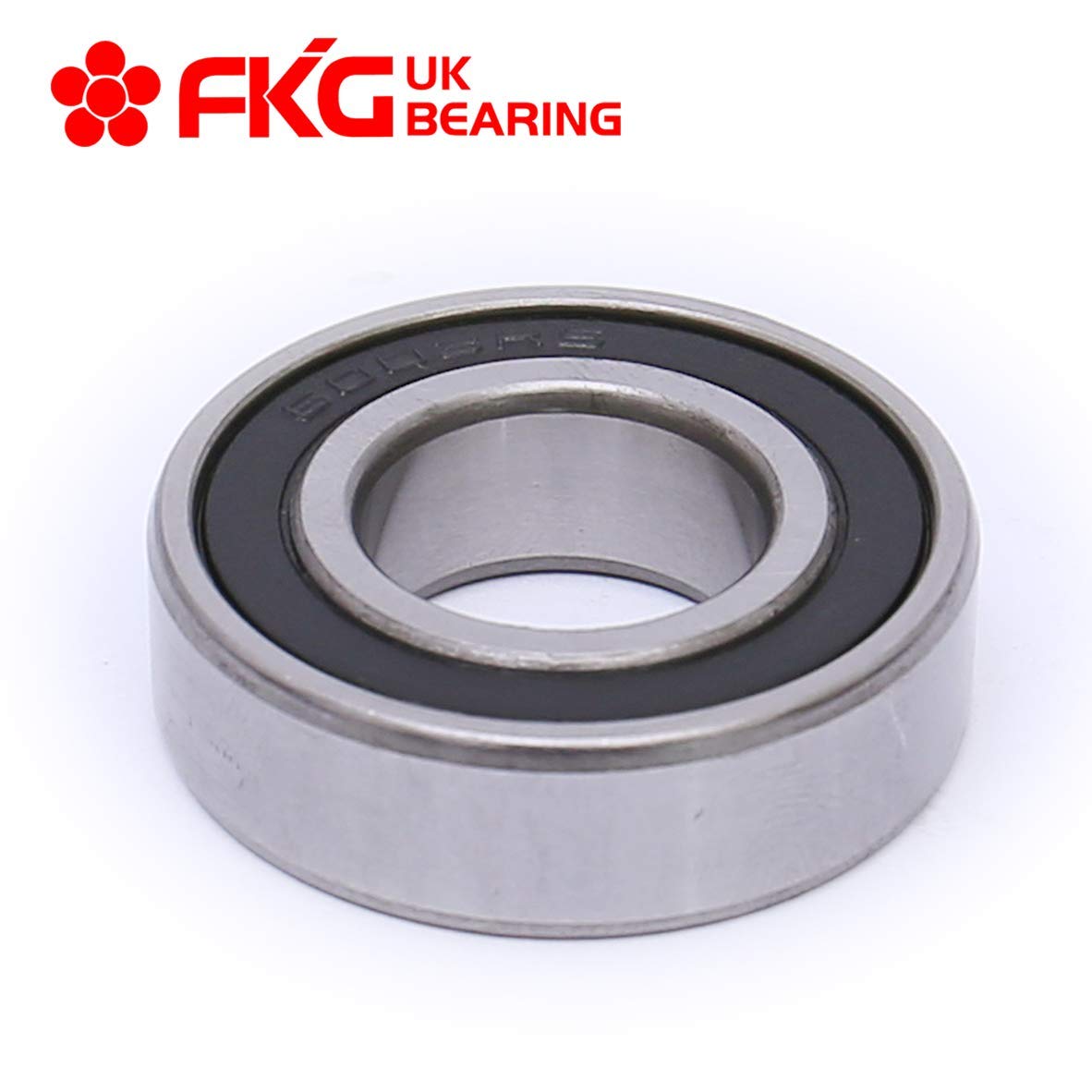 FKG 4Pcs 6003-2RS 17x35x10mm Double Rubber Seal Deep Groove Ball Bearing - Image 3