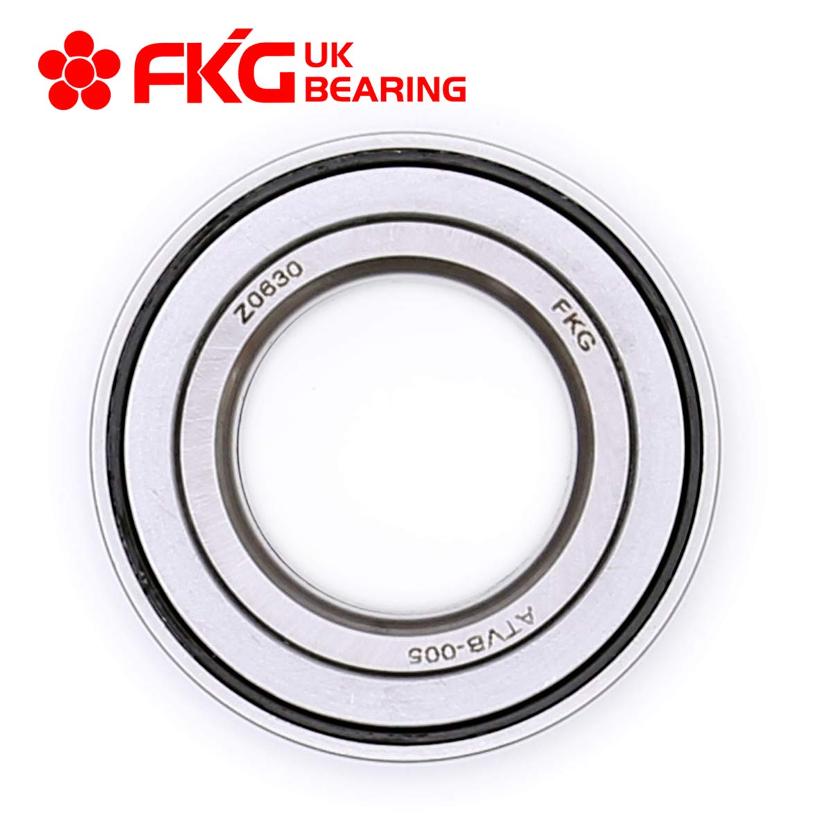 FKG 1402-027, 1402-809, Front or Rear ATV Wheel Bearing fit for Arctic Cat, Kawasaki, Suzuki, Yamaha, Set of 2 - Image 4