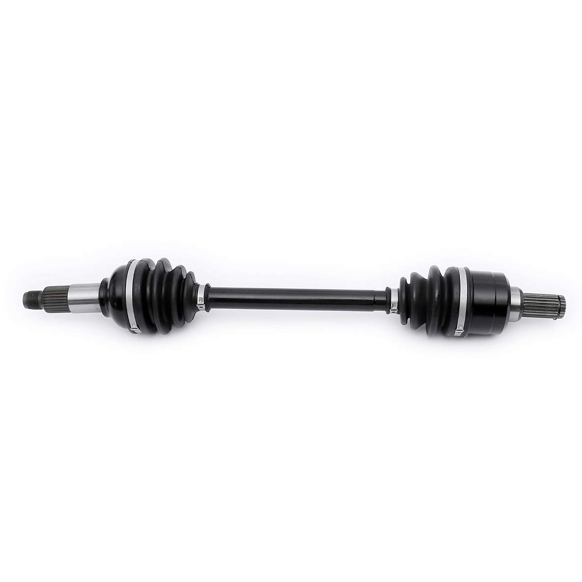 FKG 28P-2510F-04-00 28P-2518E-10-00 2530V-01-00 Rear Left or Right CV Axle fit for 2009-2014 Yamaha Grizzly 550, 2007-2013 Yamaha Grizzly 700, Set of 2 - Image 3