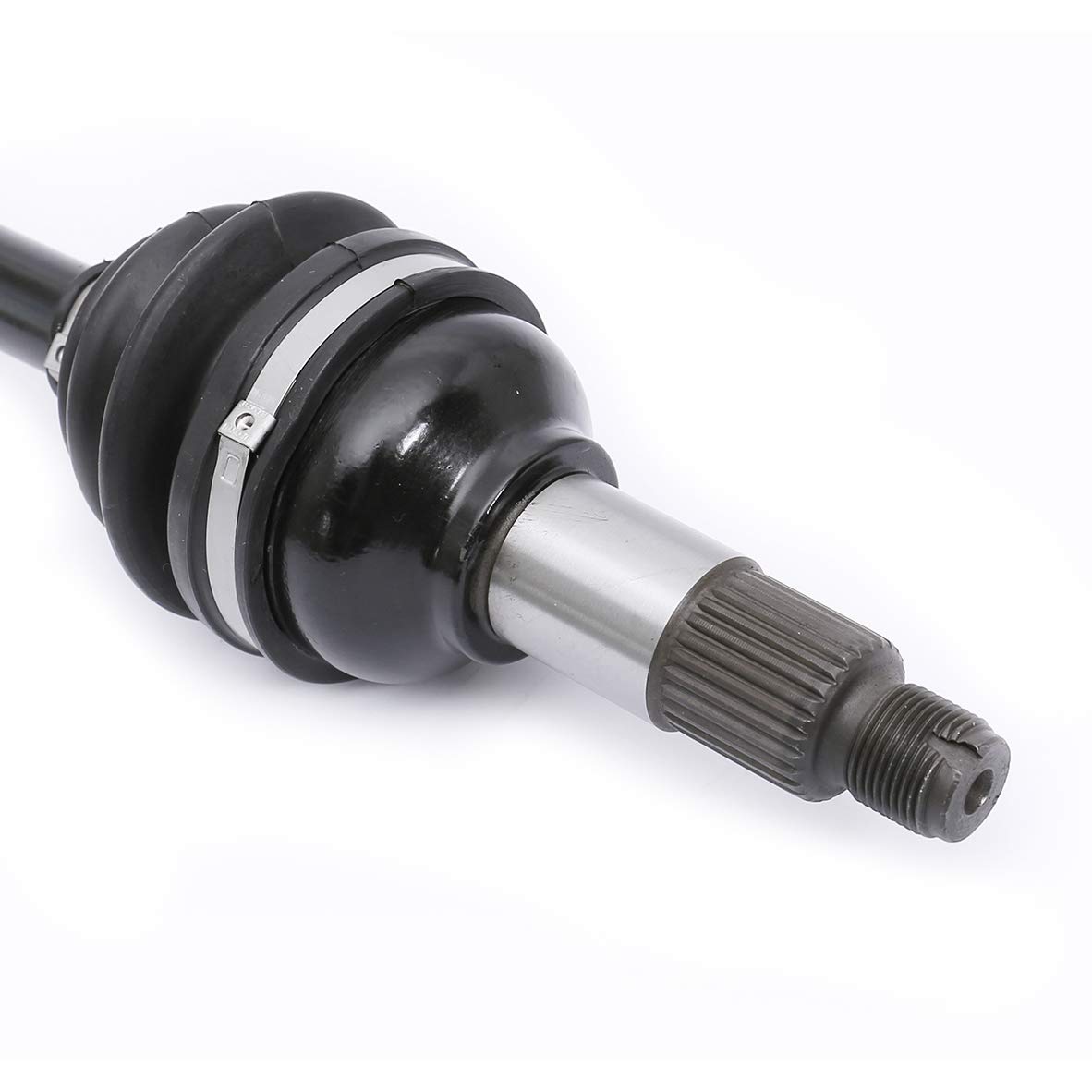 FKG 28P-2510F-04-00 28P-2518E-10-00 2530V-01-00 Rear Left or Right CV Axle fit for 2009-2014 Yamaha Grizzly 550, 2007-2013 Yamaha Grizzly 700, Set of 2 - Image 5