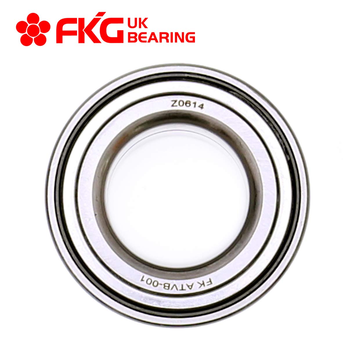 FKG 3514635 3585502 Rear ATV Wheel Bearing fit for Polaris Ranger Sportsman, Set of 2 - Image 4