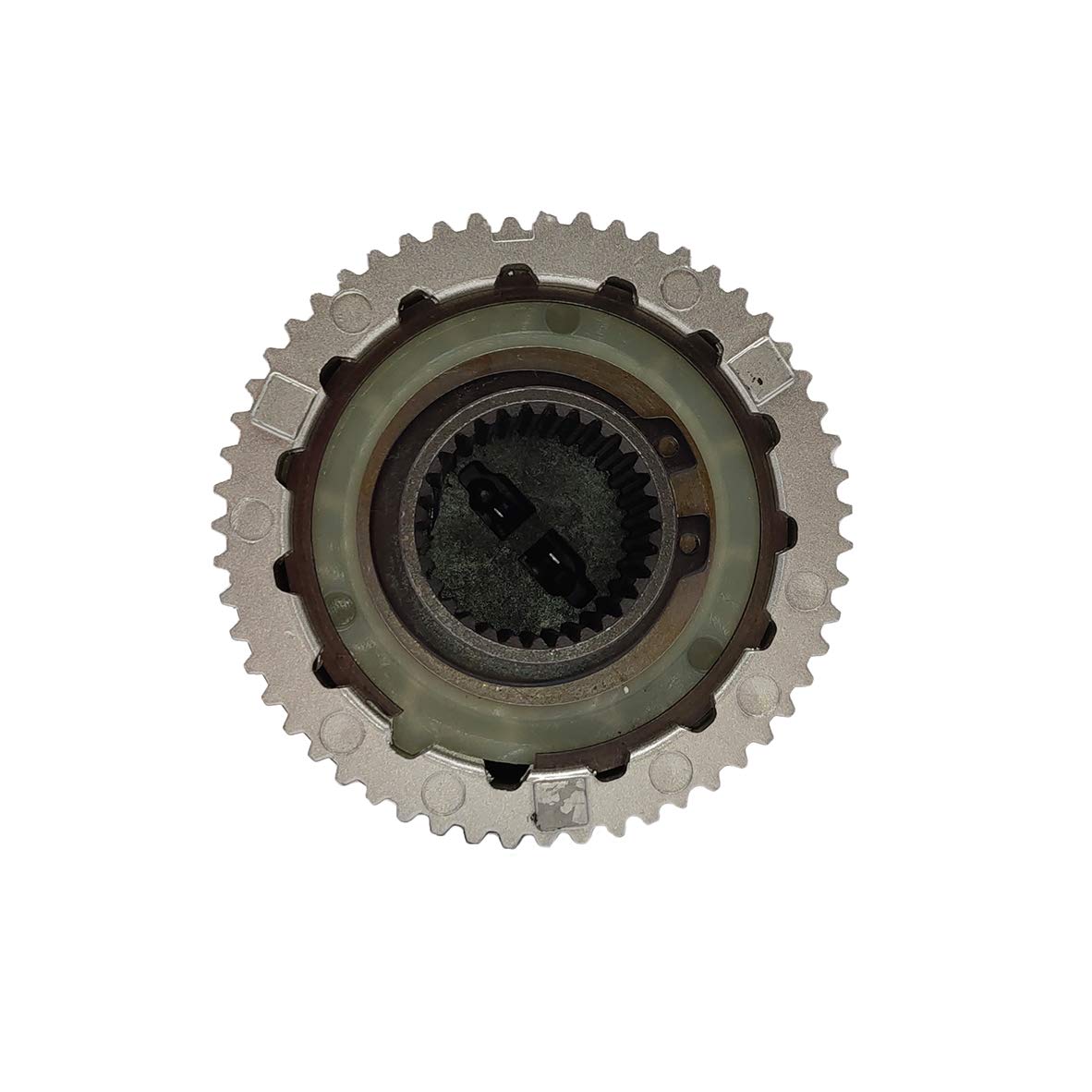 FKG 4WD Auto Locking Hub 1C3Z3B396CB Front fit for 1999-2004 Ford F250 F350 F450 F550 Super Duty 4WD, 2000-2005 Ford Excursion, 2001-2002 Expedition Lincoln Navigator, Set of 2 - Image 7