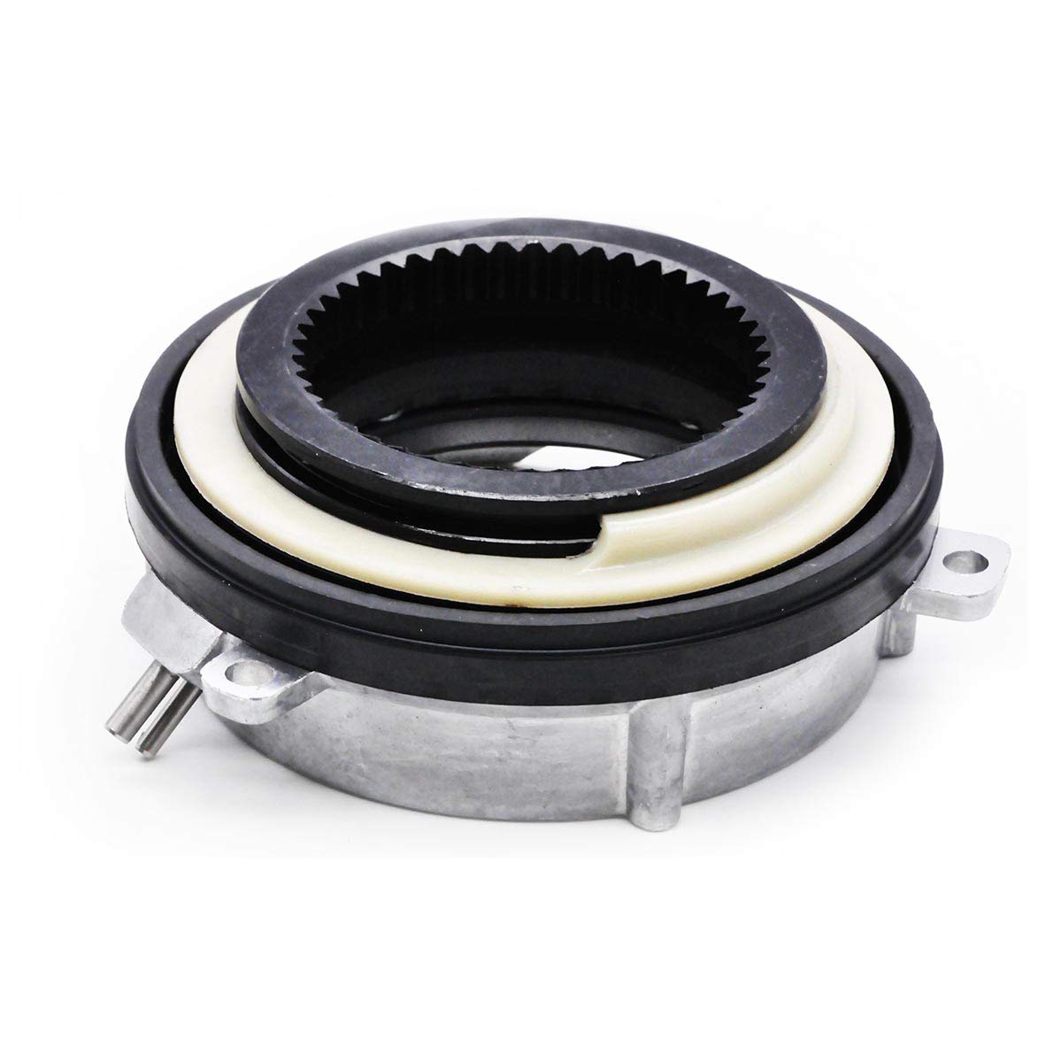 FKG 4WD Front Auto Locking Hub Axle Actuator 7L1Z3C247A fit for 04-15 Ford F150, 03-15 Ford Expedition, 03-15 Lincoln Navigator, 06-08 Mark LT Pickup, Set of 2 - Image 4