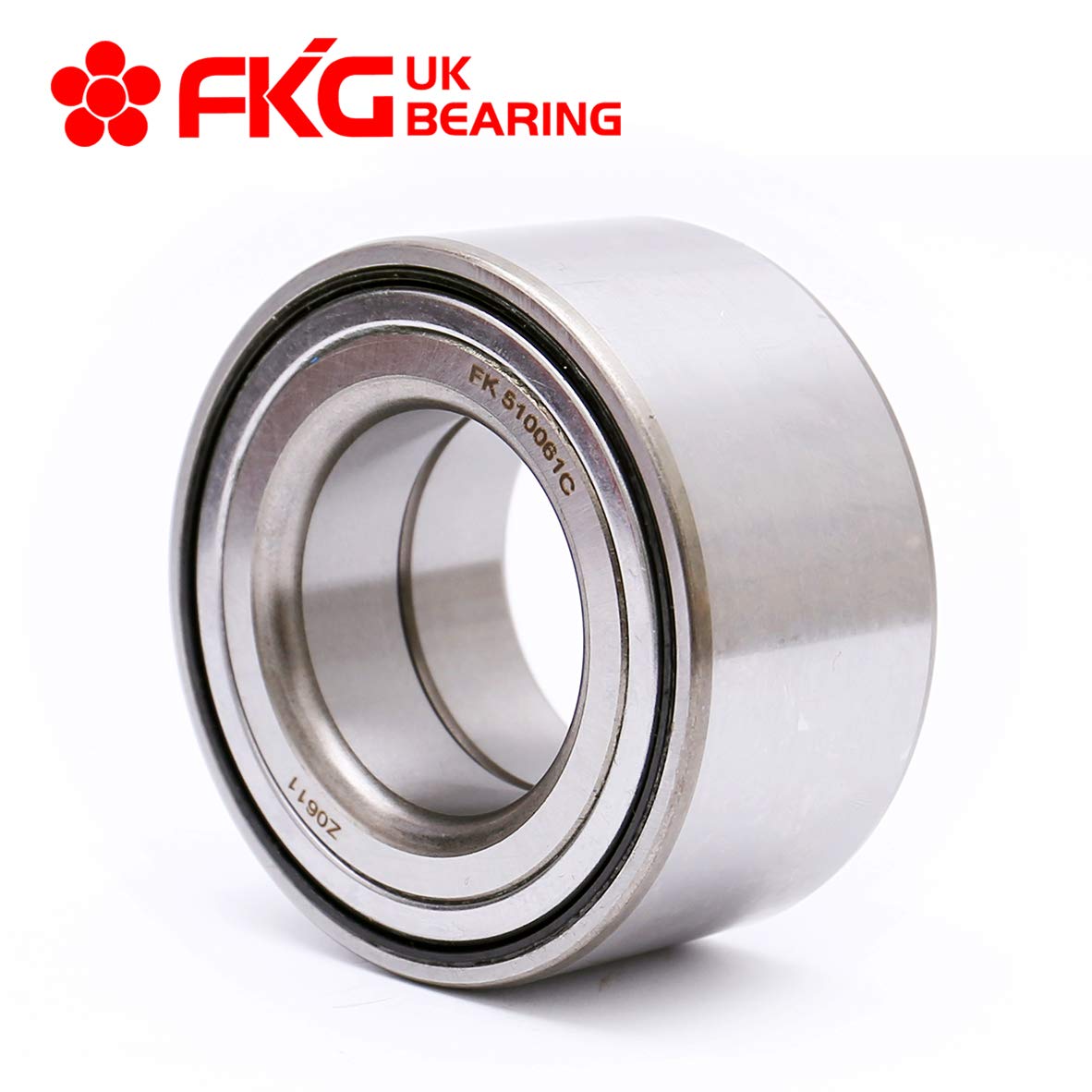 FKG 510078 Front Wheel Bearing for 2001-2006 Hyundai Elantra, 2003-2008 Hyundai Tiburon 2.0L 4Cyl L, 2005-2009 Kia Spectra, 2005-2009 Kia Spectra5 - Image 5