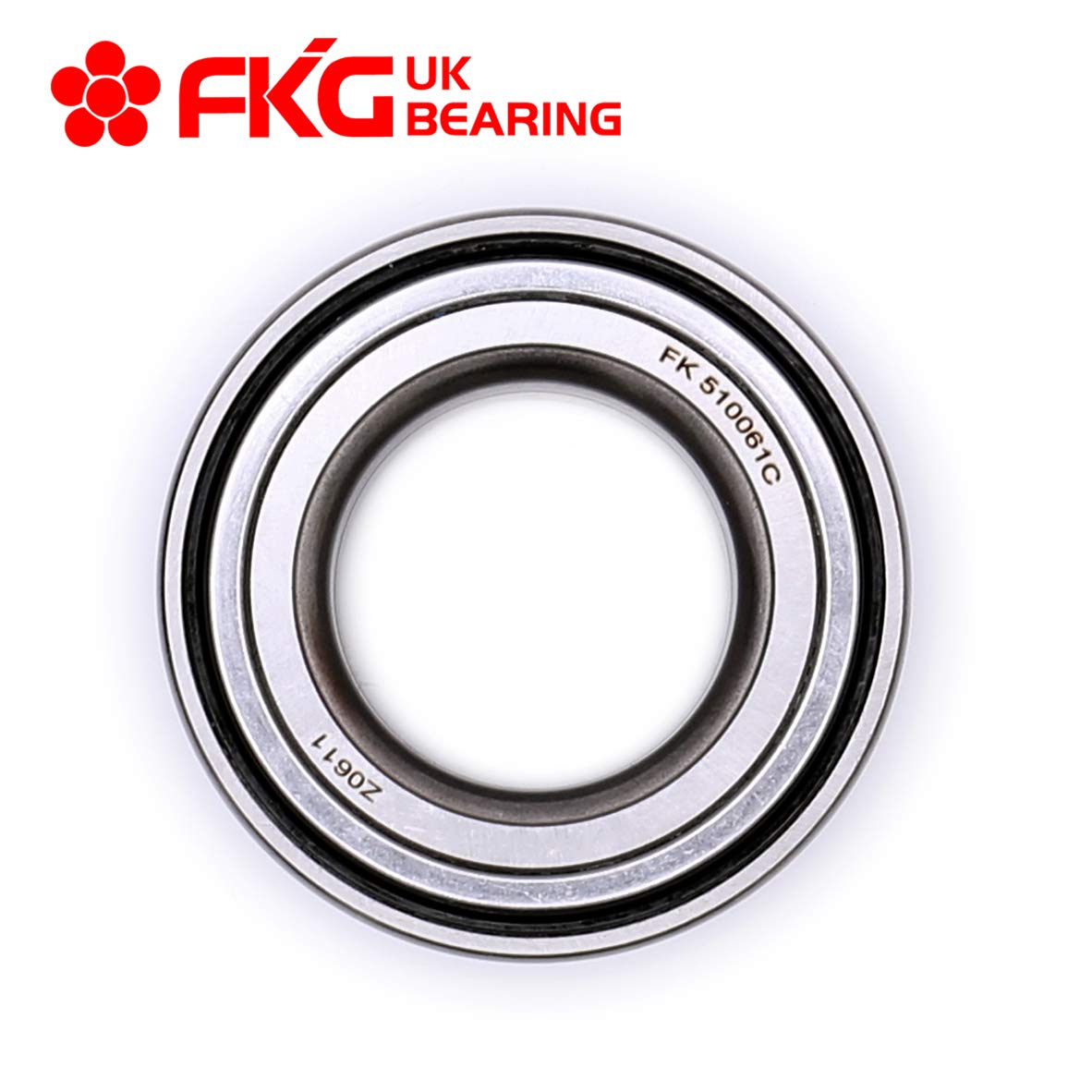 FKG 510078 Front Wheel Bearing for 2001-2006 Hyundai Elantra, 2003-2008 Hyundai Tiburon 2.0L 4Cyl L, 2005-2009 Kia Spectra, 2005-2009 Kia Spectra5 - Image 7