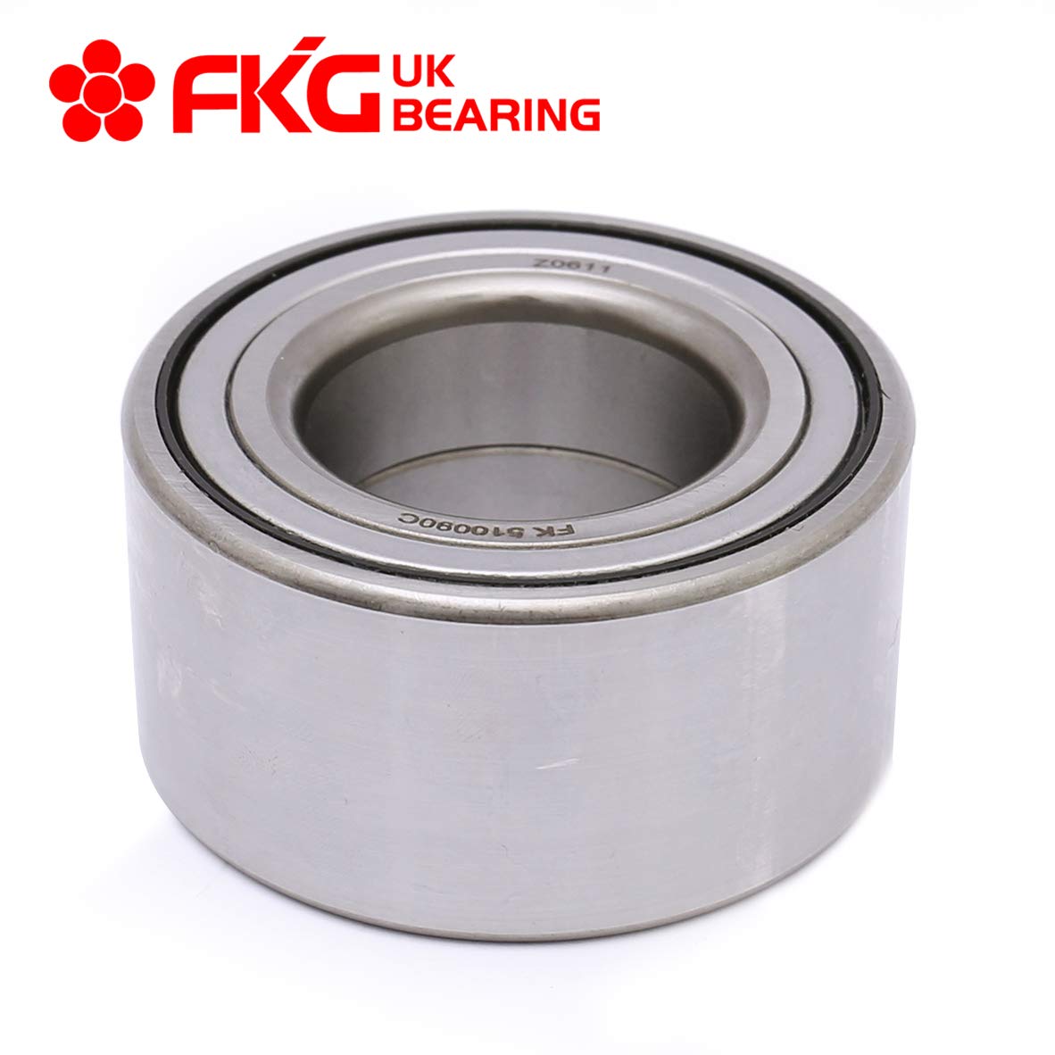 FKG 510090 Front Wheel Hub Bearing - Fits 07-12 Dodge Caliber, 07-17 Jeep Compass/Patriot, 08-15 Mitsubishi Lancer (FWD), 07-16/11-16 Mitsubishi Outlander/Outlander Sport - Image 4