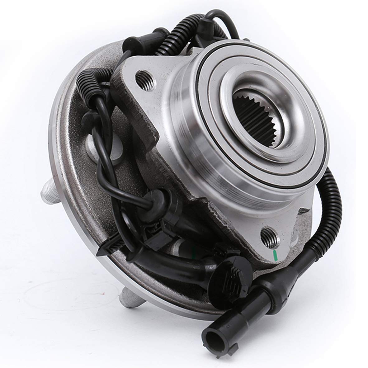 wheel bearing hub assembly