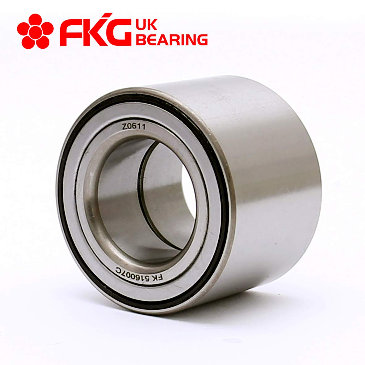 FKG 516007 Rear Wheel Bearing fit for 2000-2008 Ford Focus (Rear Drum Brakes Only) - Image 5