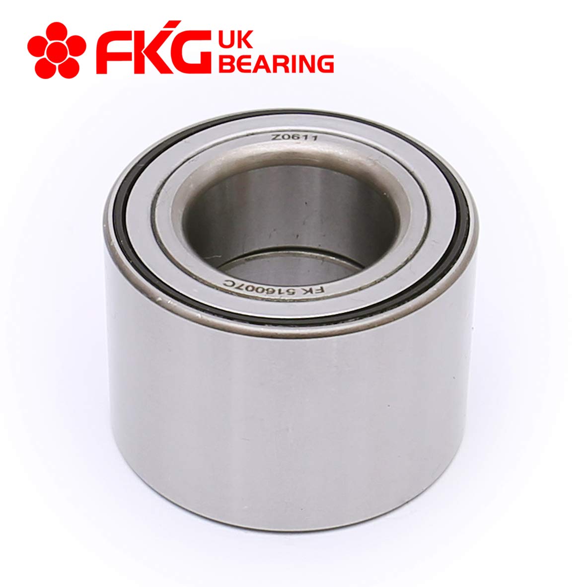FKG 516007 Rear Wheel Bearing fit for 2000-2008 Ford Focus (Rear Drum Brakes Only) - Image 6