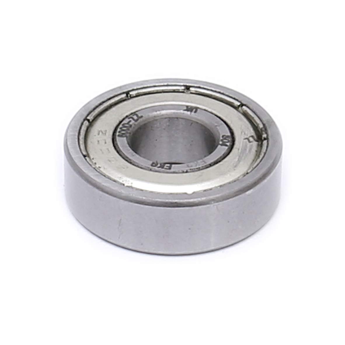 FKG 6000-ZZ 10x26x8mm Deep Groove Ball Bearing Double Metal Shields Bearing Pre-Lubricated 10 Pcs - Image 3