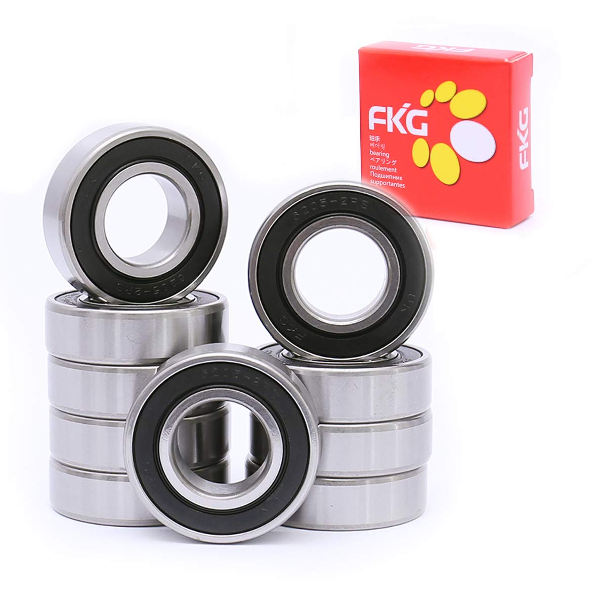 Deep Groove Ball Bearing