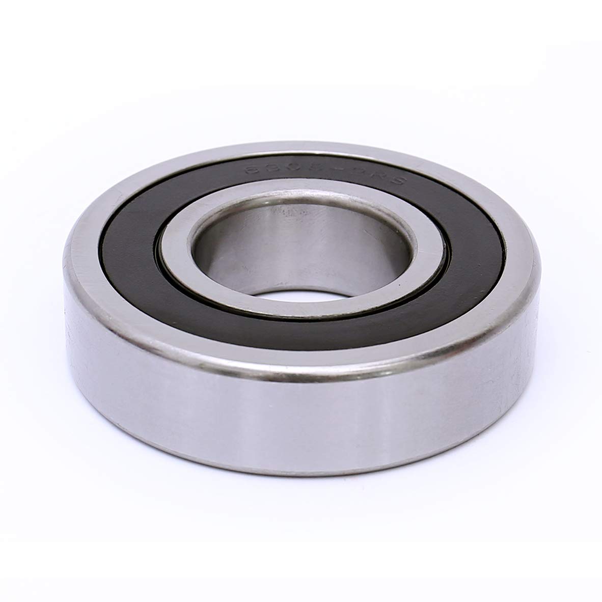 FKG 6308-2RS 40x90x23mm Deep Groove Ball Bearing Double Rubber Seal Bearings Pre-Lubricated 2 Pcs - Image 3