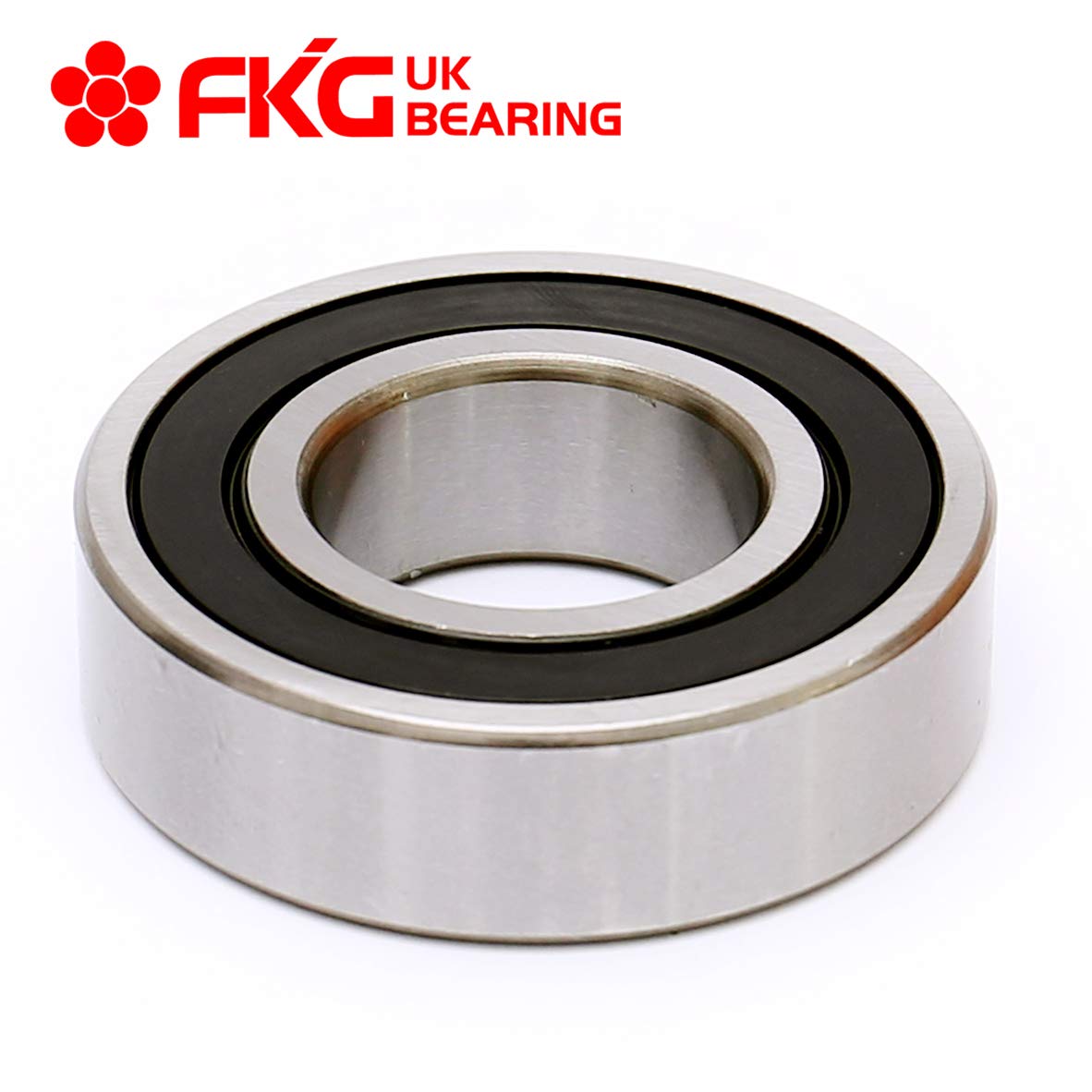 FKG 93306-20531, 93306-278Y0 Rear ATV Wheel Bearing fit for Yamaha YZF-R1, YZF-R6, FZ1-N, FZ1-S, Big Bear 350, Set of 2 - Image 3
