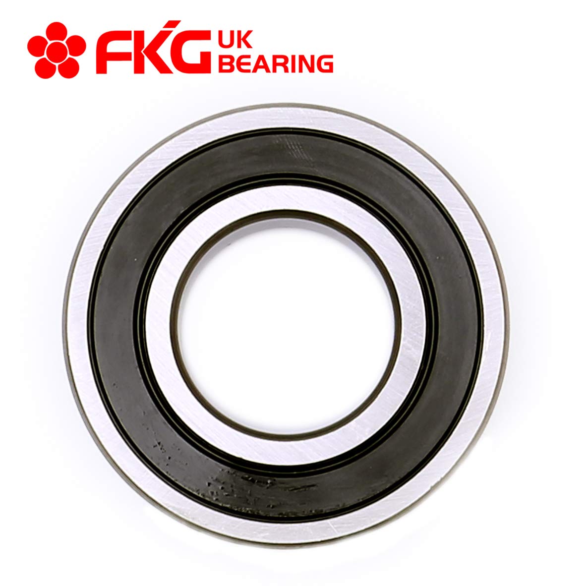 FKG 93306-20531, 93306-278Y0 Rear ATV Wheel Bearing fit for Yamaha YZF-R1, YZF-R6, FZ1-N, FZ1-S, Big Bear 350, Set of 2 - Image 4