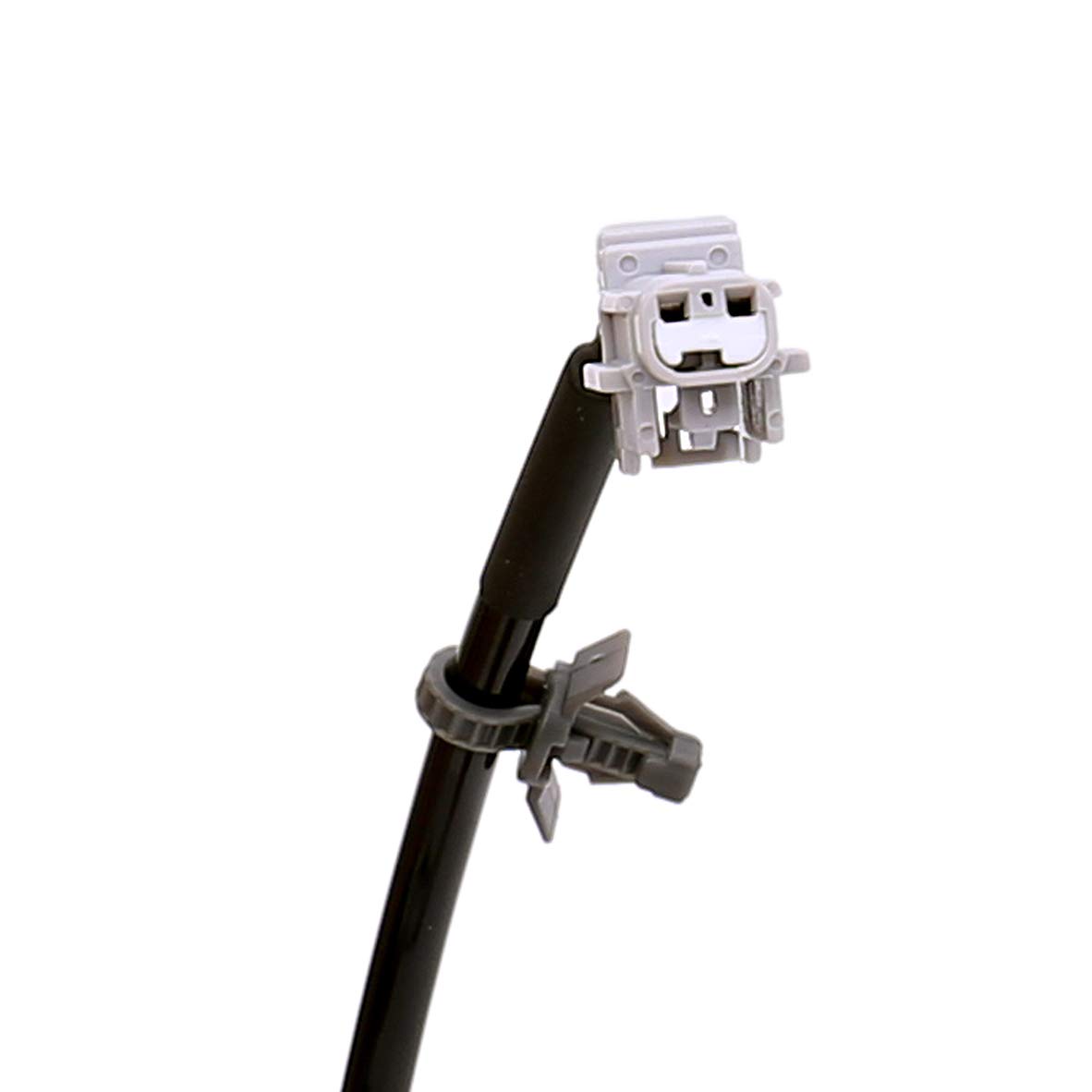 FKG ABS Wheel Speed Sensor Front Left and Right 47911-CA000, 47910-CA000, ALS290, ALS286 for 2004-2008 Nissan Murano 3.5L, Set of 2 - Image 7