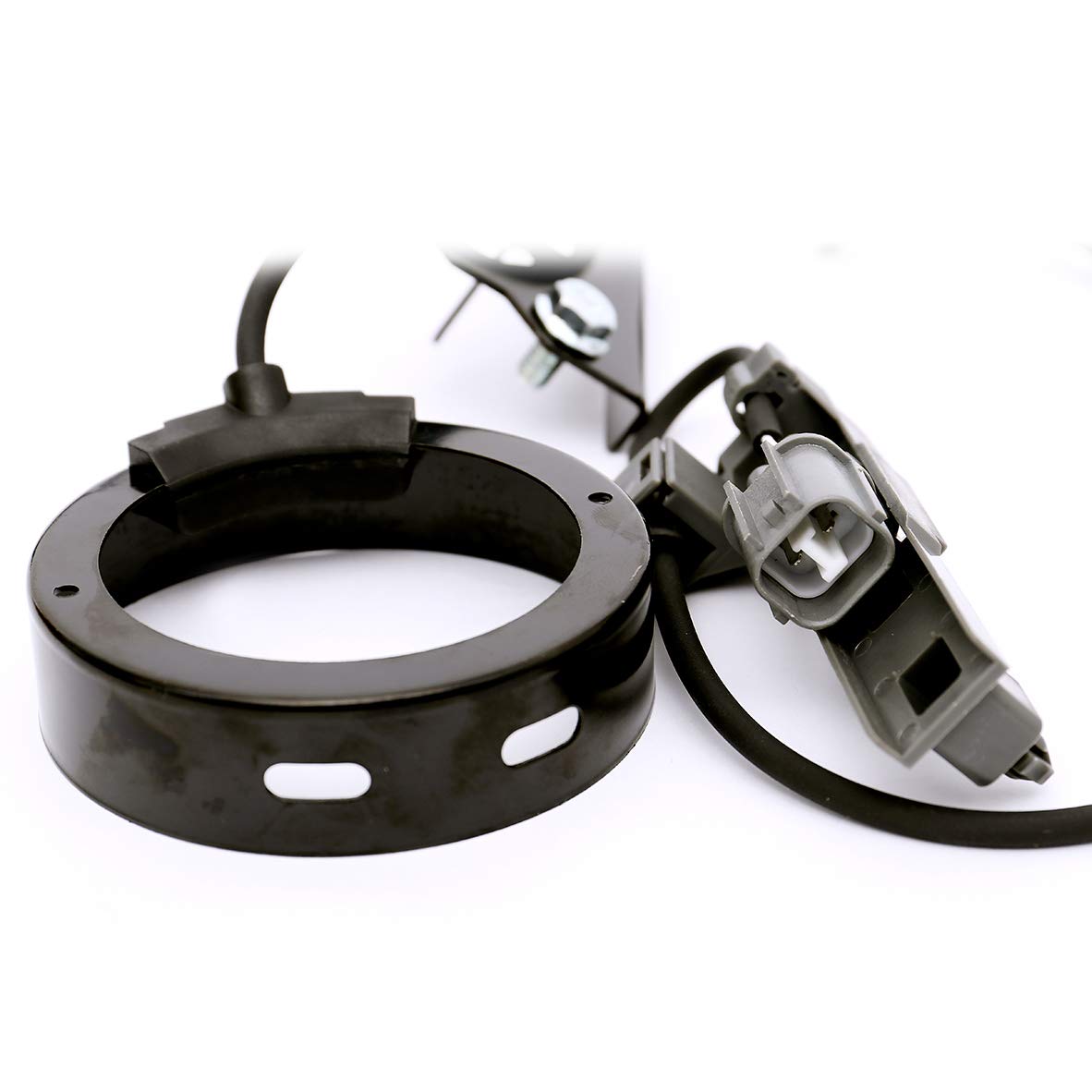 FKG ABS Wheel Speed Sensor Front Left ONLY 970-094, 15176997, ALS1182 for 2004-2008 Chevy Colorado, 2004-2008 GMC Canyon, 2007-2008 Isuzu I-370 - Image 4