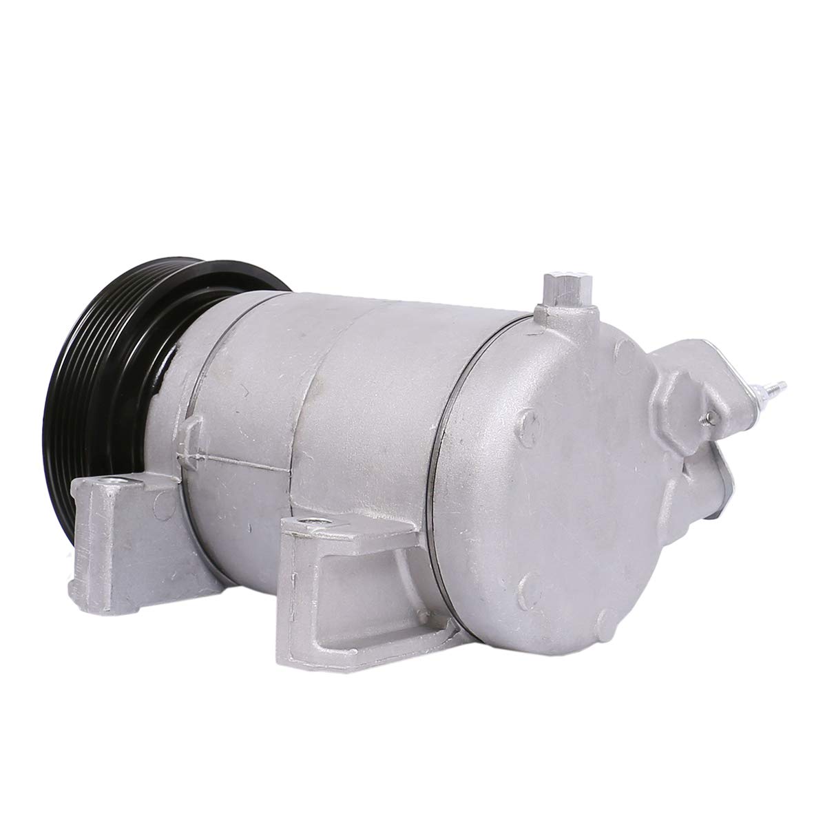 FKG AC Compressor and A/C Clutch 10347900 92600JM01C fit for 2008-2013 Nissan Rogue (2.5L Only) - Image 3