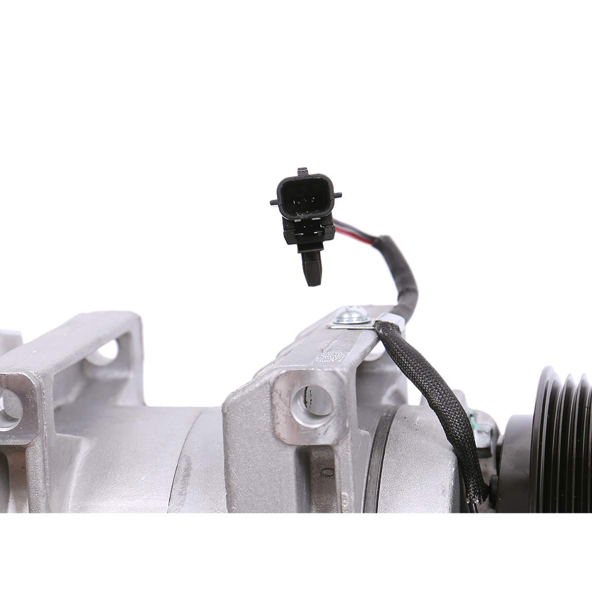 FKG AC Compressor and A/C Clutch 10347900 92600JM01C fit for 2008-2013 Nissan Rogue (2.5L Only) - Image 5