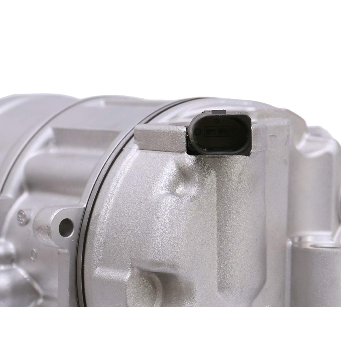 FKG AC Compressor and A/C Clutch 1K0820859D fit for VW Passat Tiguan CC GTI Beetle Golf - Image 5