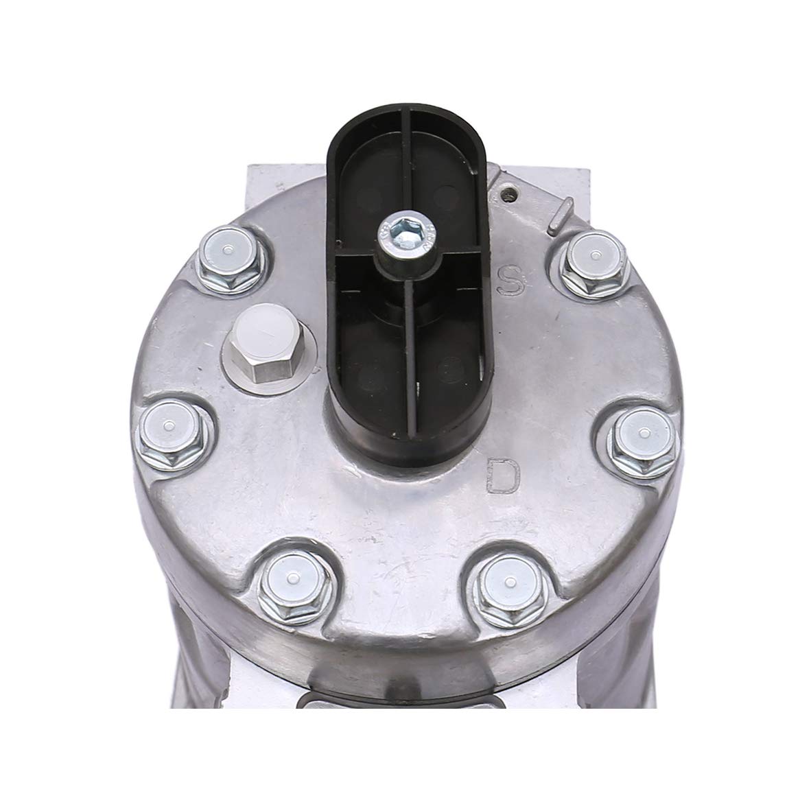 FKG AC Compressor and A/C Clutch 55036561 Fit for 1994-2005 Dodge Ram 2500 5.9L, 1994-2005 Dodge Ram 3500 5.9L - Image 4