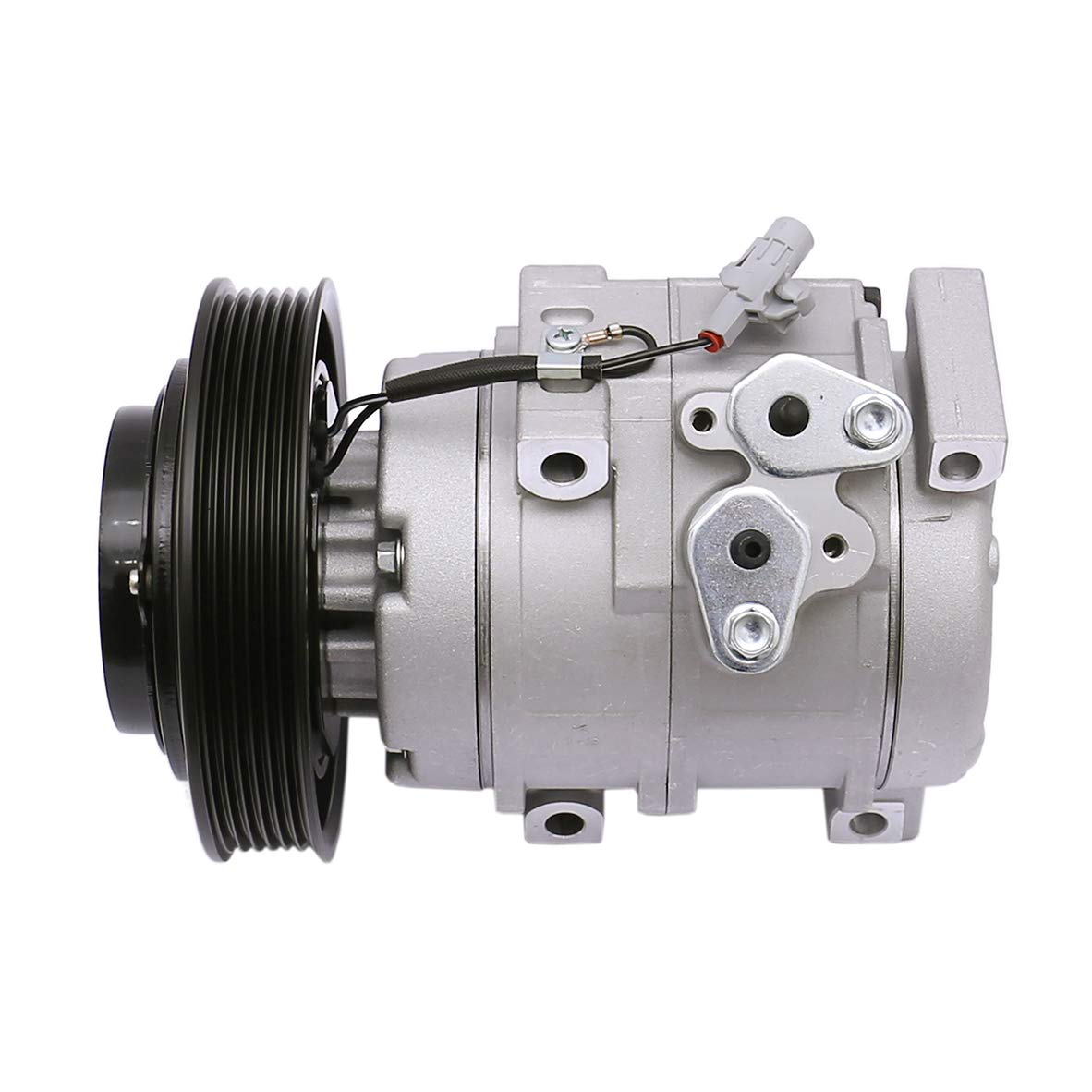 FKG AC Compressor and A/C Clutch 8832002120 Fit for 2003-2008 Toyota Corolla (1.8L Only), 2003-2008 Toyota Matrix (1.8L Only) - Image 4