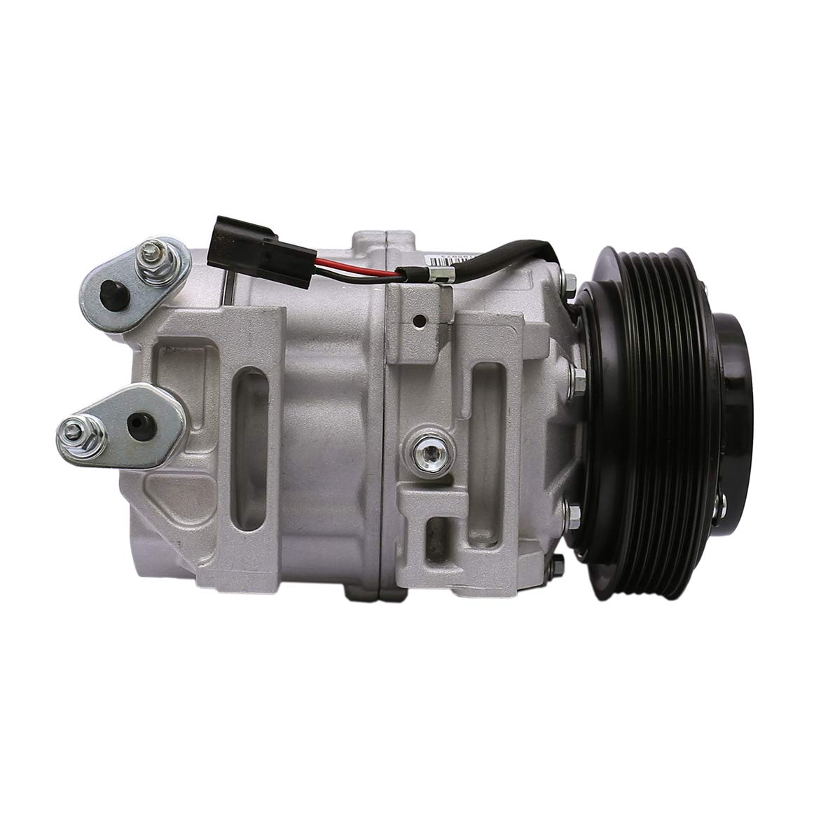 FKG AC Compressor and A/C Clutch 92600JA00A Fit for 2007-2012 Nissan Altima 2.5L, 2007-2012 Nissan Sentra 2.5L - Image 9