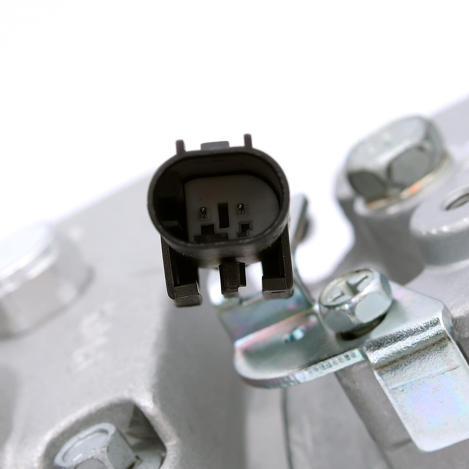 FKG AC Compressor and A/C Clutch fit for 04-05 BMW 545i 645Ci 4.4L, 06-10 BMW 550i 650i 4.8L, 02-05 BMW 745i 745Li 4.4L, 06-09 BMW 750i 750Li 4.8L, 04-06 BMW 760i 6.0L, 03-10 BMW 760Li 6.0L - Image 5