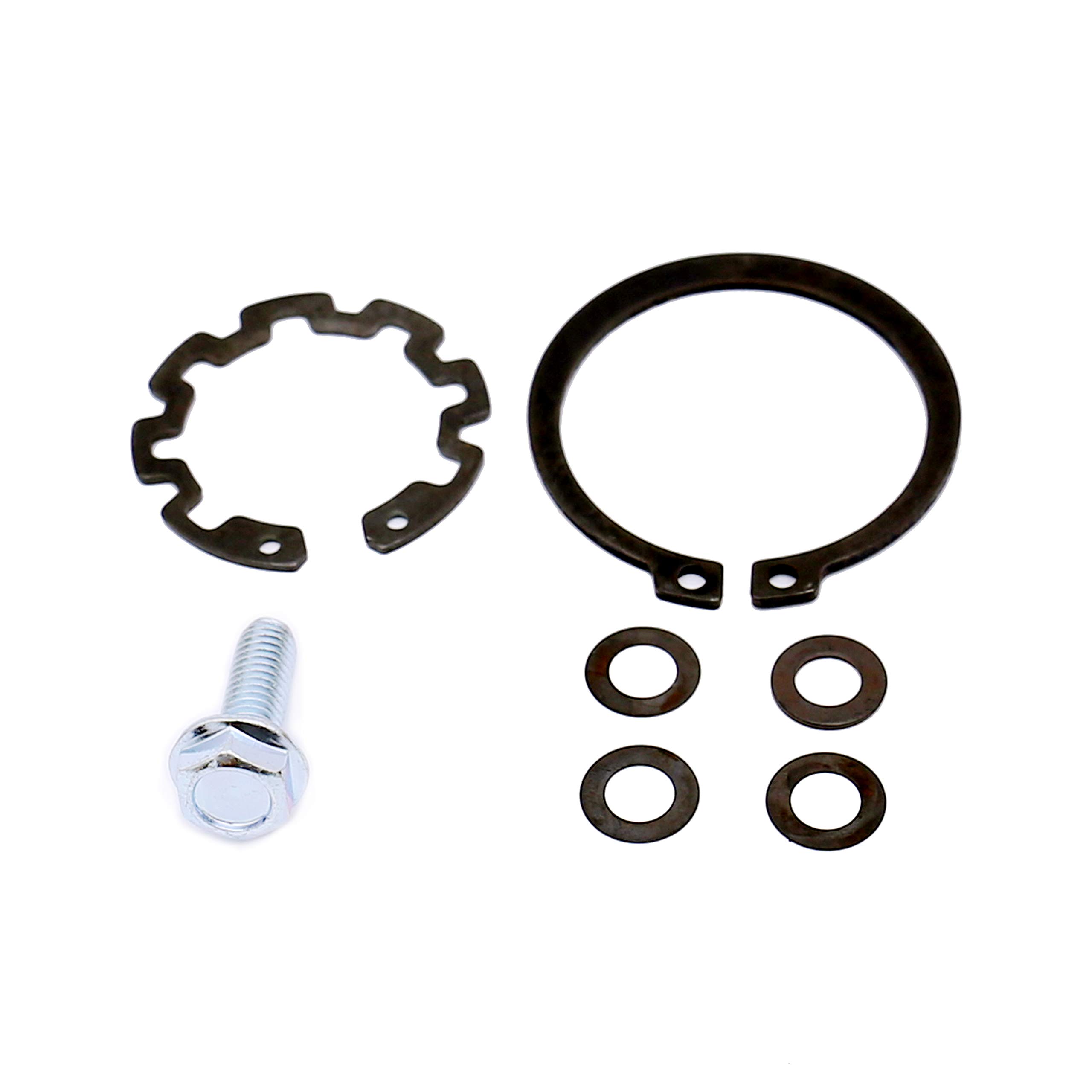 FKG AC Compressor Clutch Assembly Kit 73111AG000 fit for 2005-2009 Subaru Legacy 4CYL 2.5L, 2005-2009 Subaru Outback 4CYL 2.5L, 2008-2009 Subaru Legacy 2.0L - Image 3