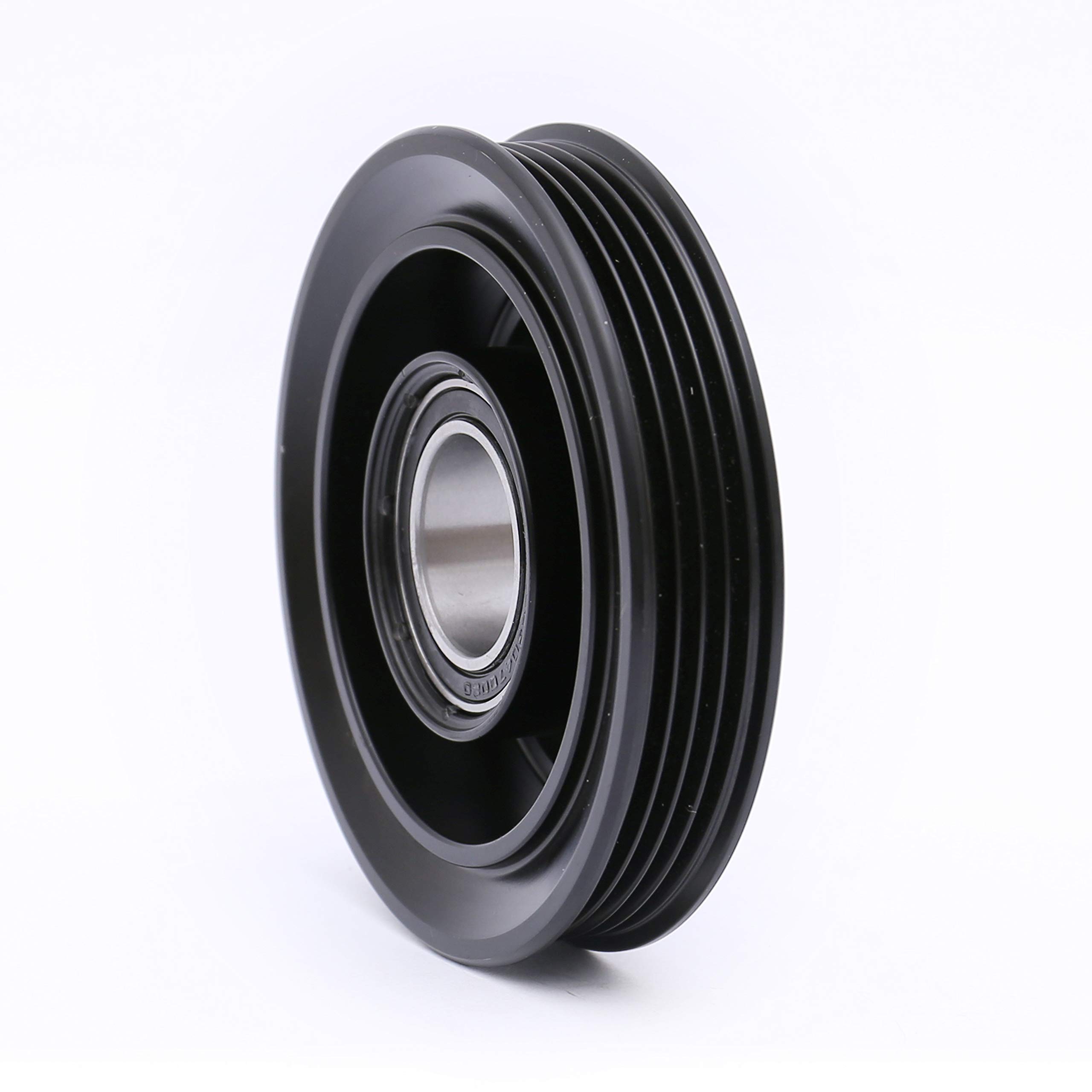 FKG AC Compressor Clutch Assembly Kit 73111AG000 fit for 2005-2009 Subaru Legacy 4CYL 2.5L, 2005-2009 Subaru Outback 4CYL 2.5L, 2008-2009 Subaru Legacy 2.0L - Image 5