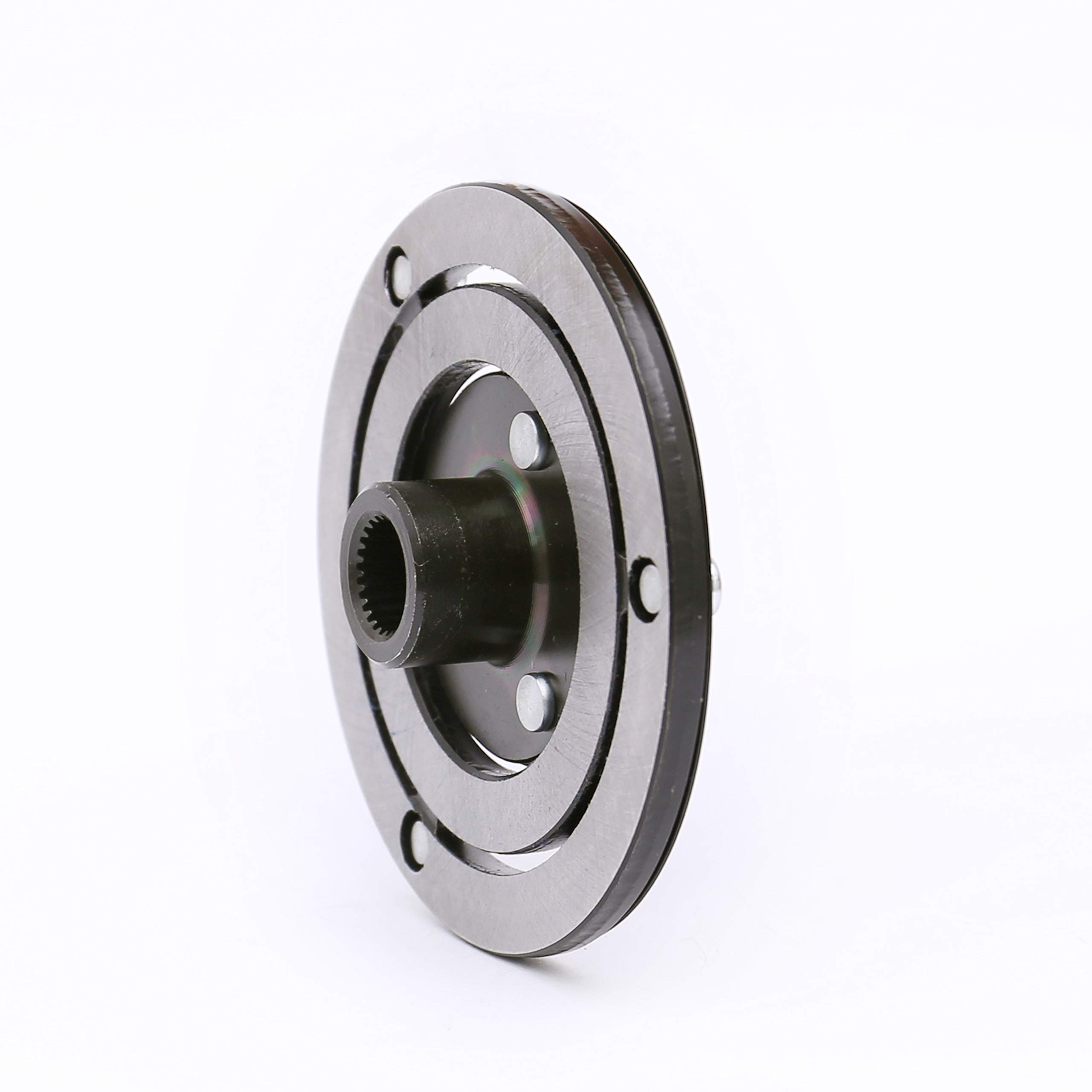 FKG AC Compressor Clutch Assembly Kit 73111AG000 fit for 2005-2009 Subaru Legacy 4CYL 2.5L, 2005-2009 Subaru Outback 4CYL 2.5L, 2008-2009 Subaru Legacy 2.0L - Image 6