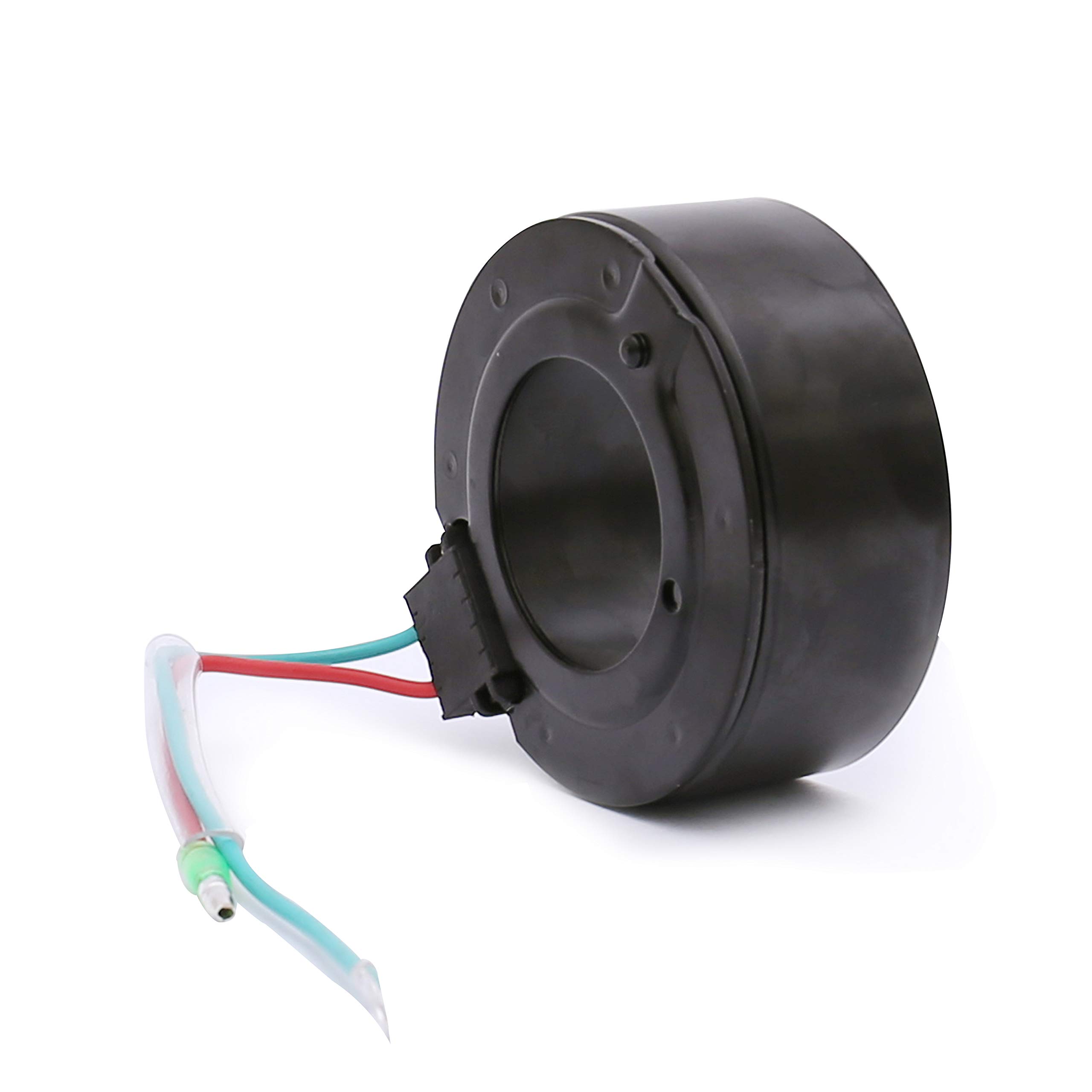 FKG AC Compressor Clutch Assembly Repair Kit 38810RRBA01, 38810RNAA02 fit for 2006-2011 Honda Civic 1.8L - Image 4