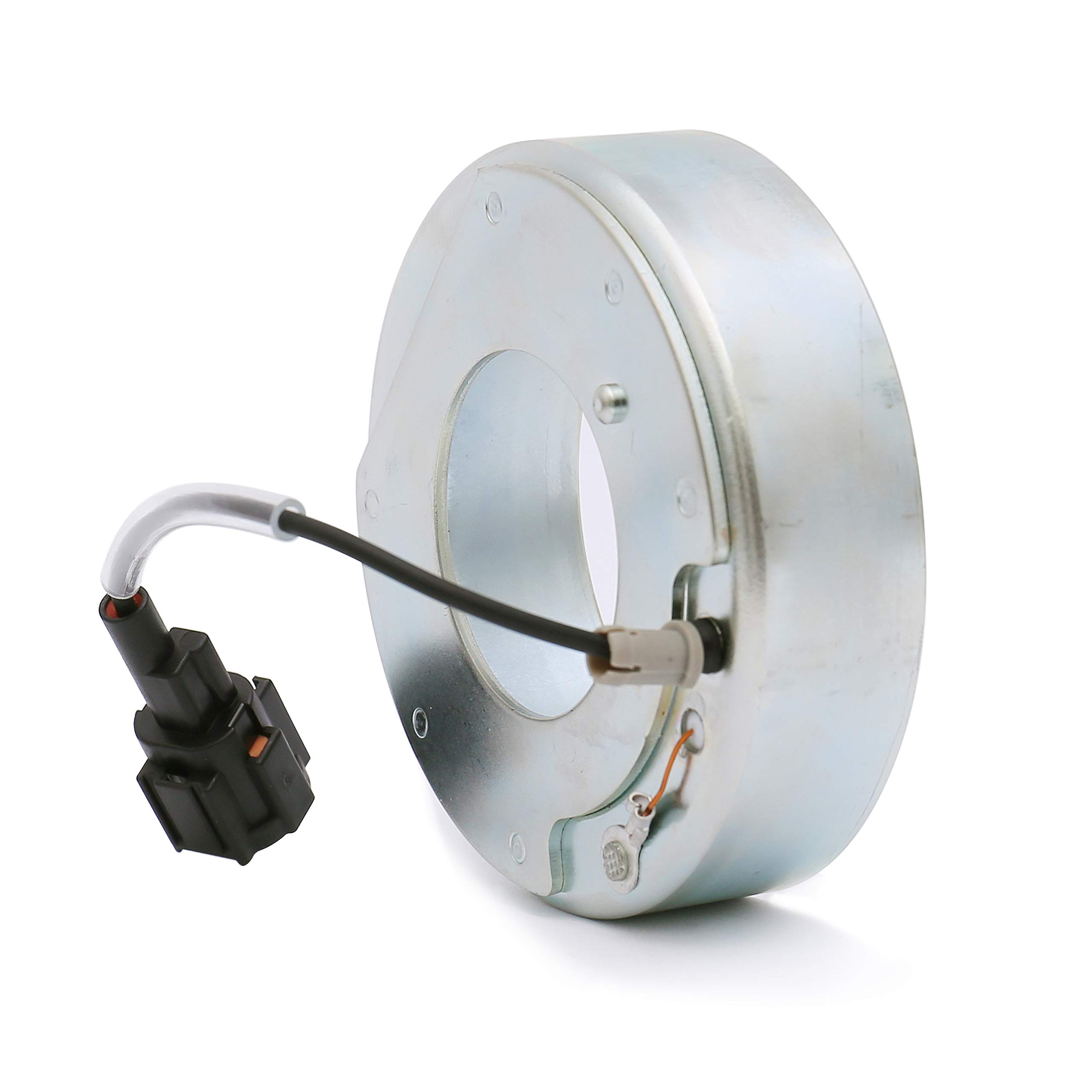 FKG AC Compressor Clutch Assembly Repair Kit 92600EA31A fit for 2005-2019 Nissan Frontier 4.0L, 2009-2012 Suzuki Equator 4.0L - Image 4