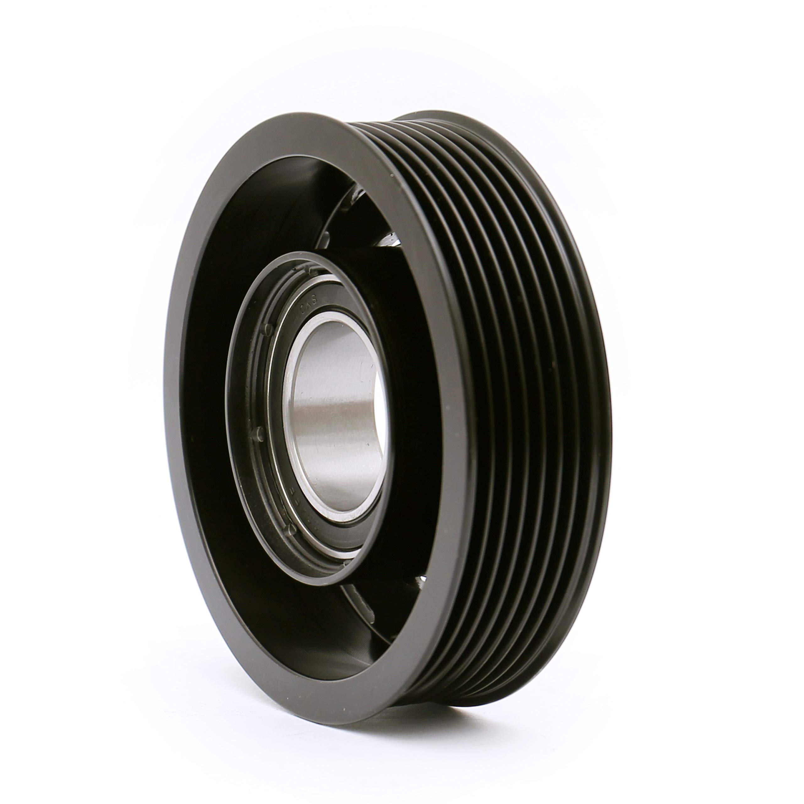 FKG AC Compressor Clutch Assembly Repair Kit 92600EA31A fit for 2005-2019 Nissan Frontier 4.0L, 2009-2012 Suzuki Equator 4.0L - Image 5