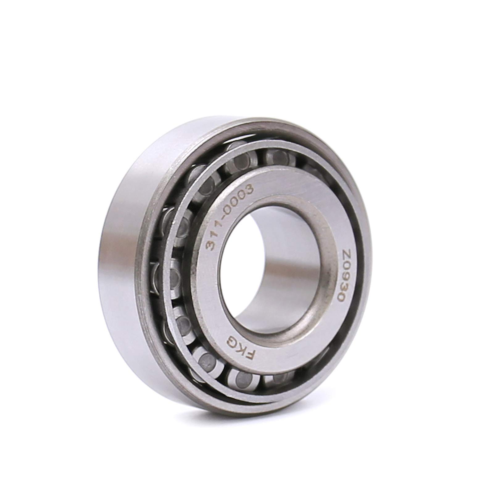 FKG Tapered Roller Bearing LM11949 LM11910, Set of 2 - Image 4