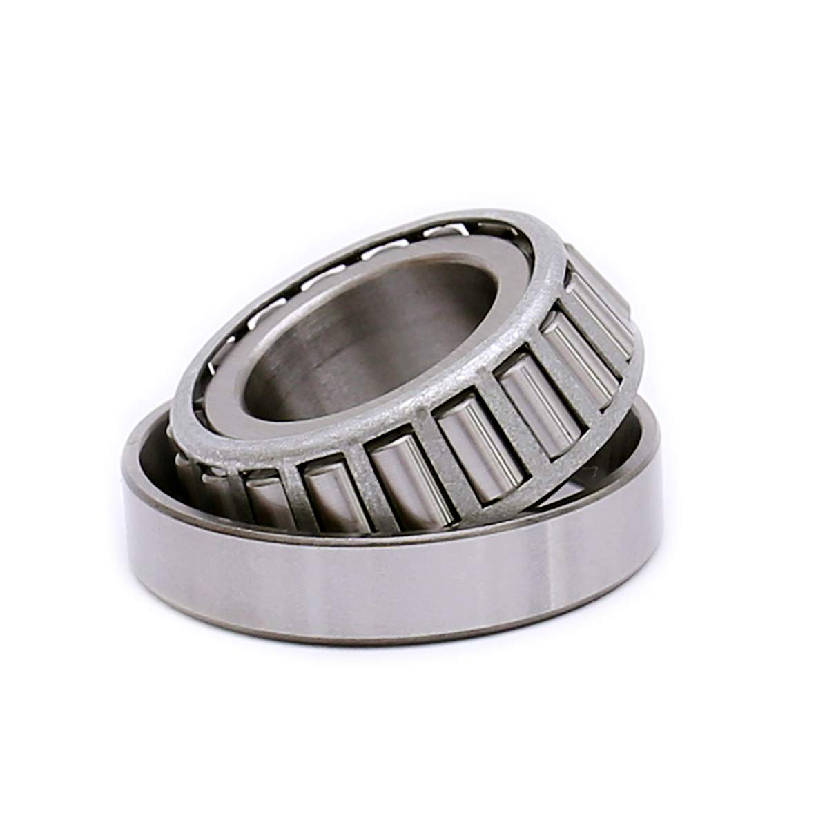 FKG Tapered Roller Bearing LM67048 LM67010, Set of 2 - Image 3