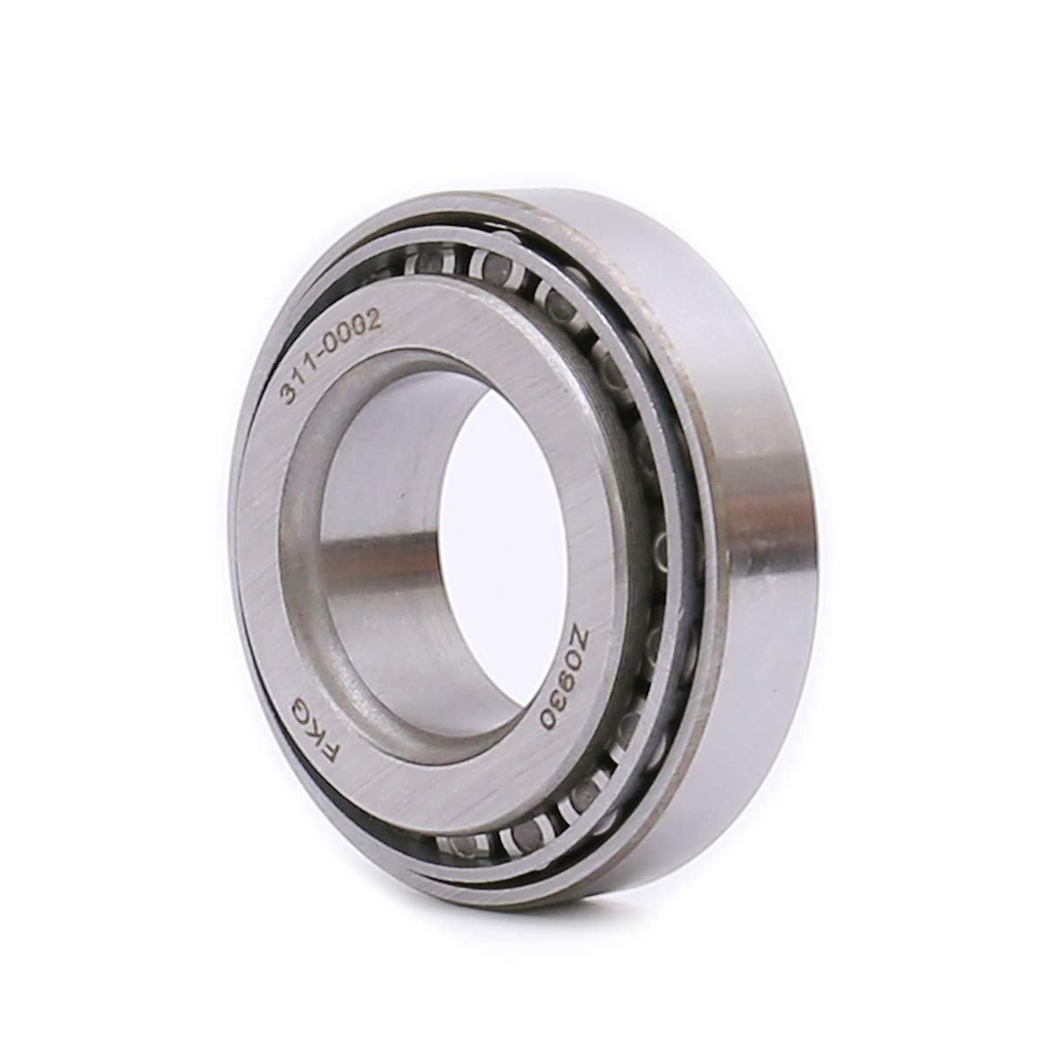 FKG Tapered Roller Bearing LM67048 LM67010, Set of 2 - Image 4