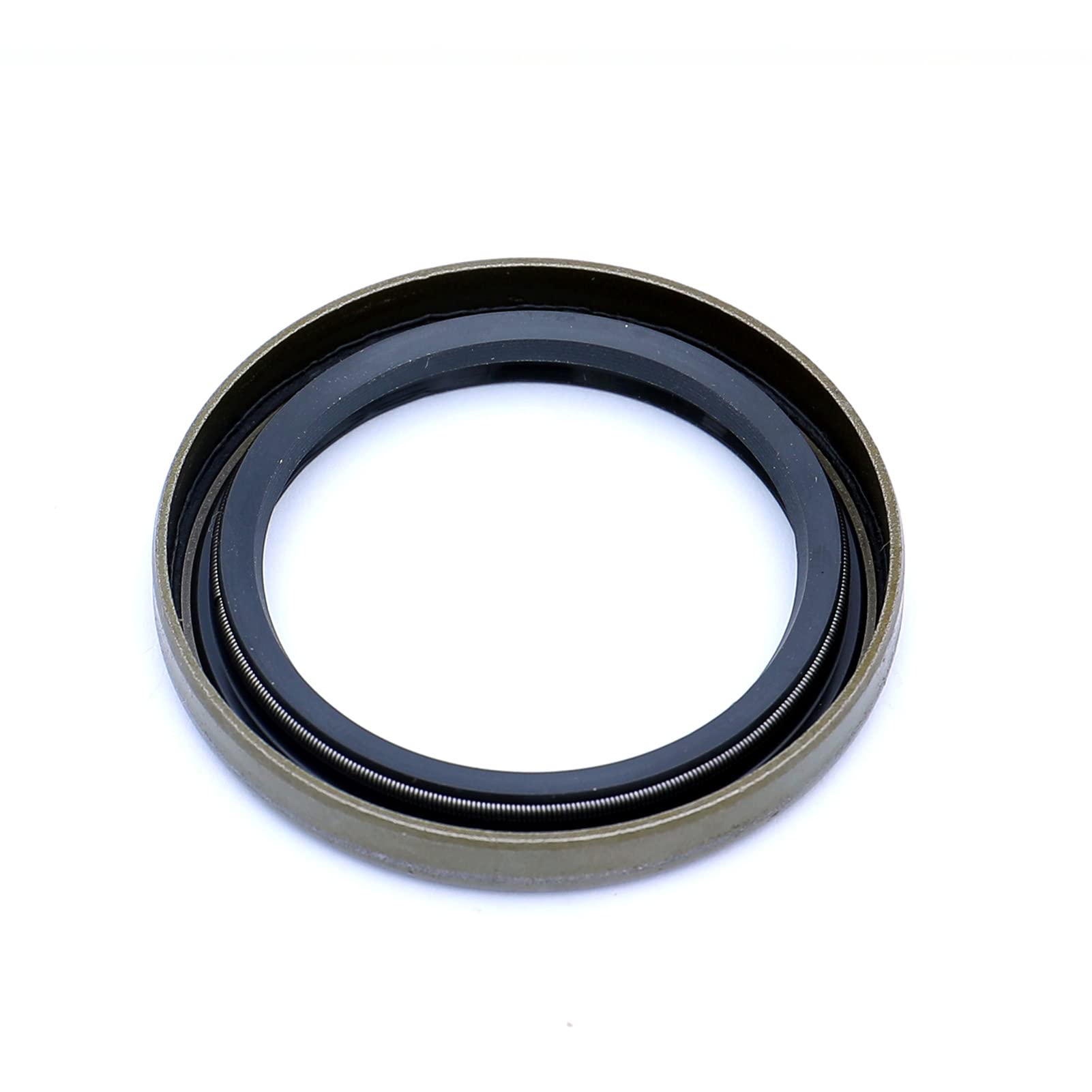 FKG Trailer Hub Wheel Grease Seal 15192TB 1.500'' x 1.987'' x 0.250'', Set of 2 - Image 4