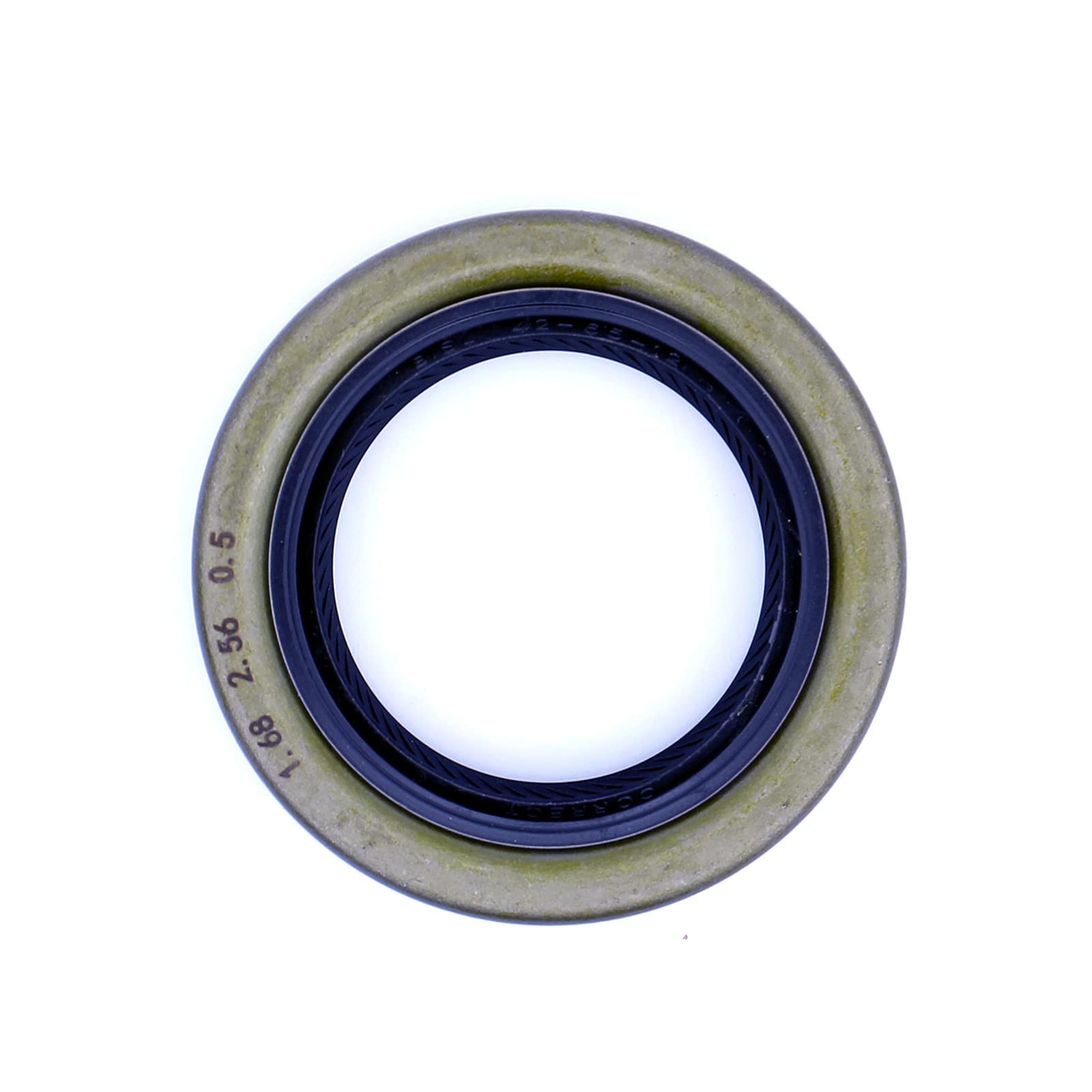 FKG Trailer Hub Wheel Grease Seal 168255TB 1.68'' X 2.56'' X 0.500'', Set of 4 - Image 4