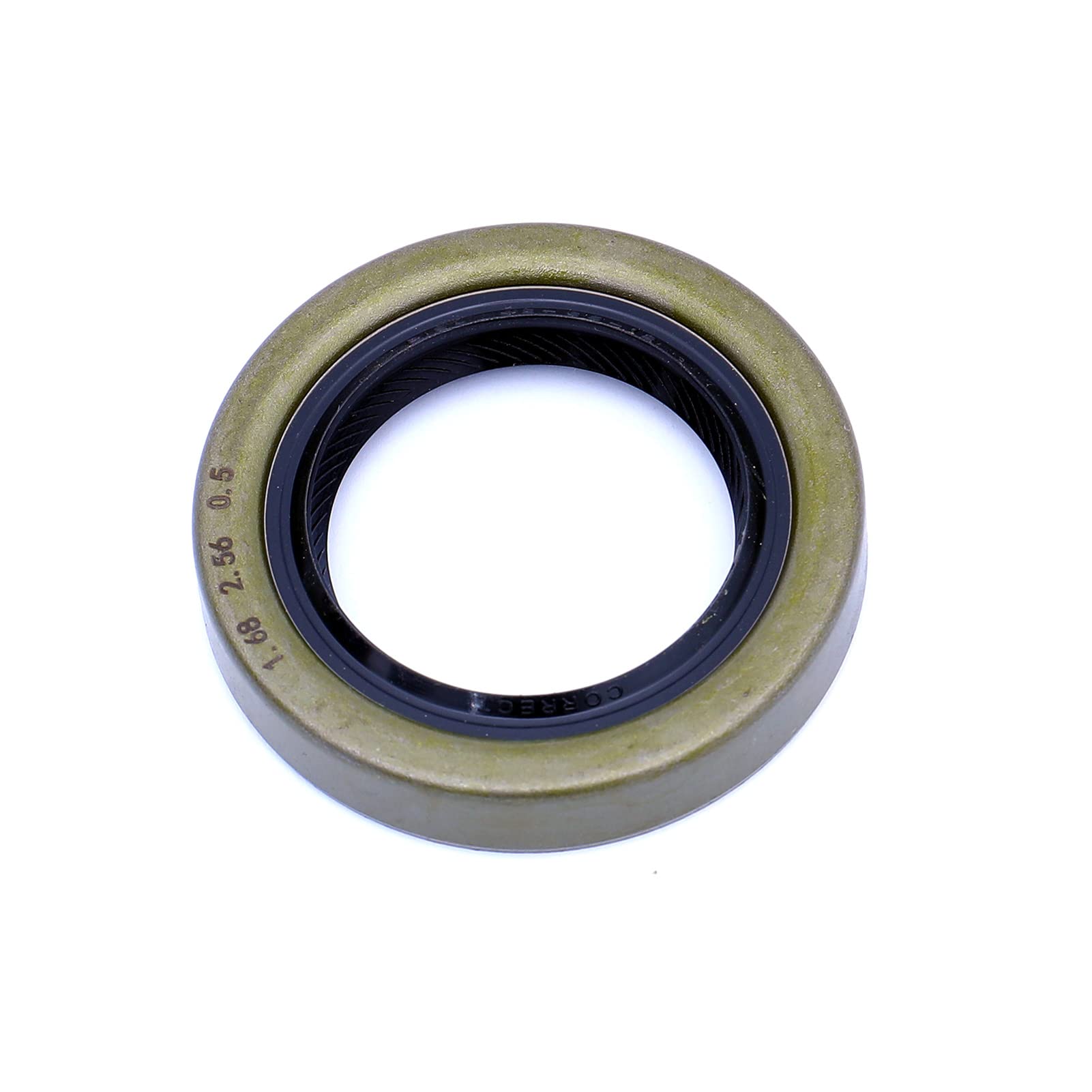 FKG Trailer Hub Wheel Grease Seal 168255TB 1.68'' X 2.56'' X 0.500'', Set of 4 - Image 5